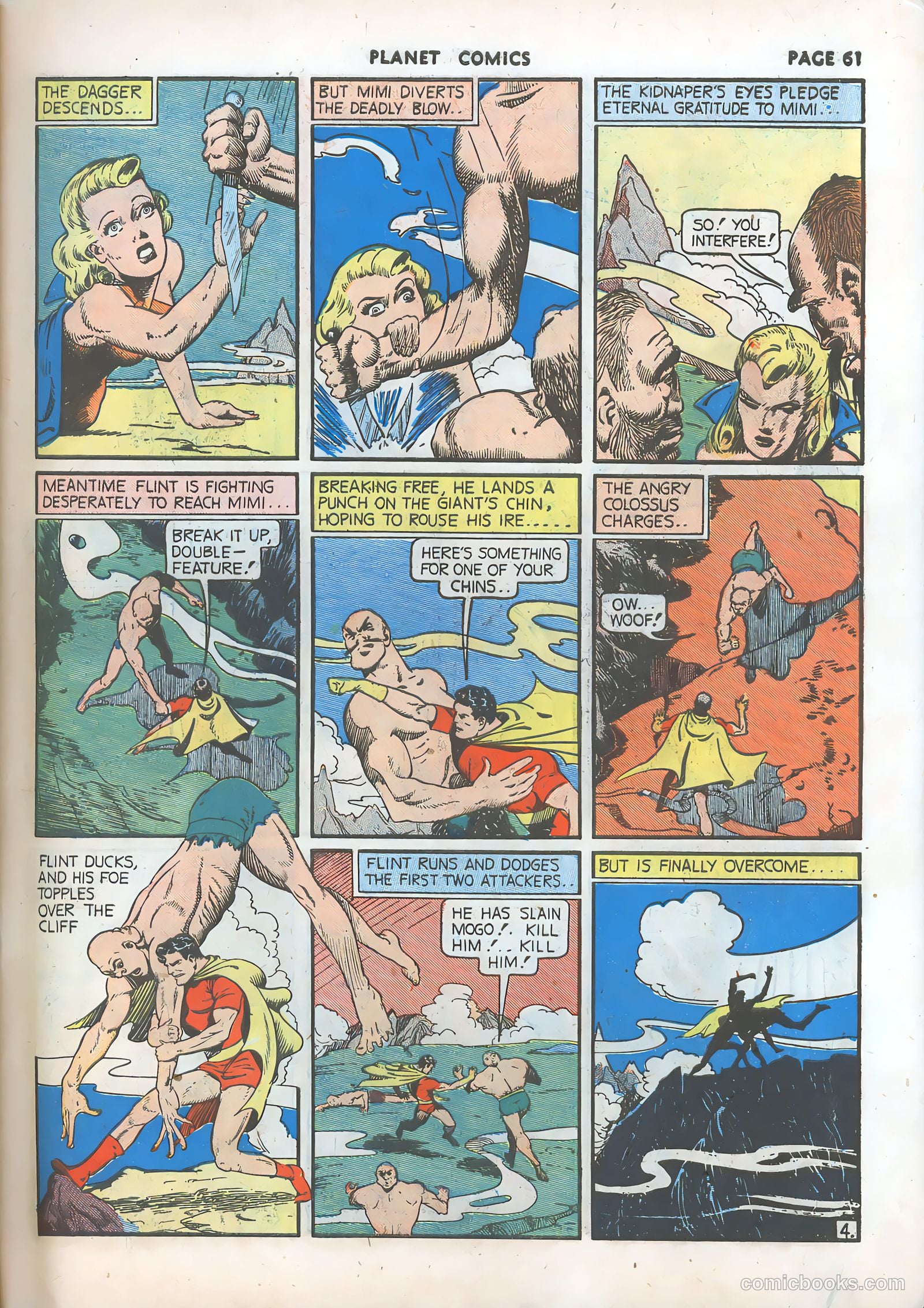Planet Comics #12 — page 63 of 68