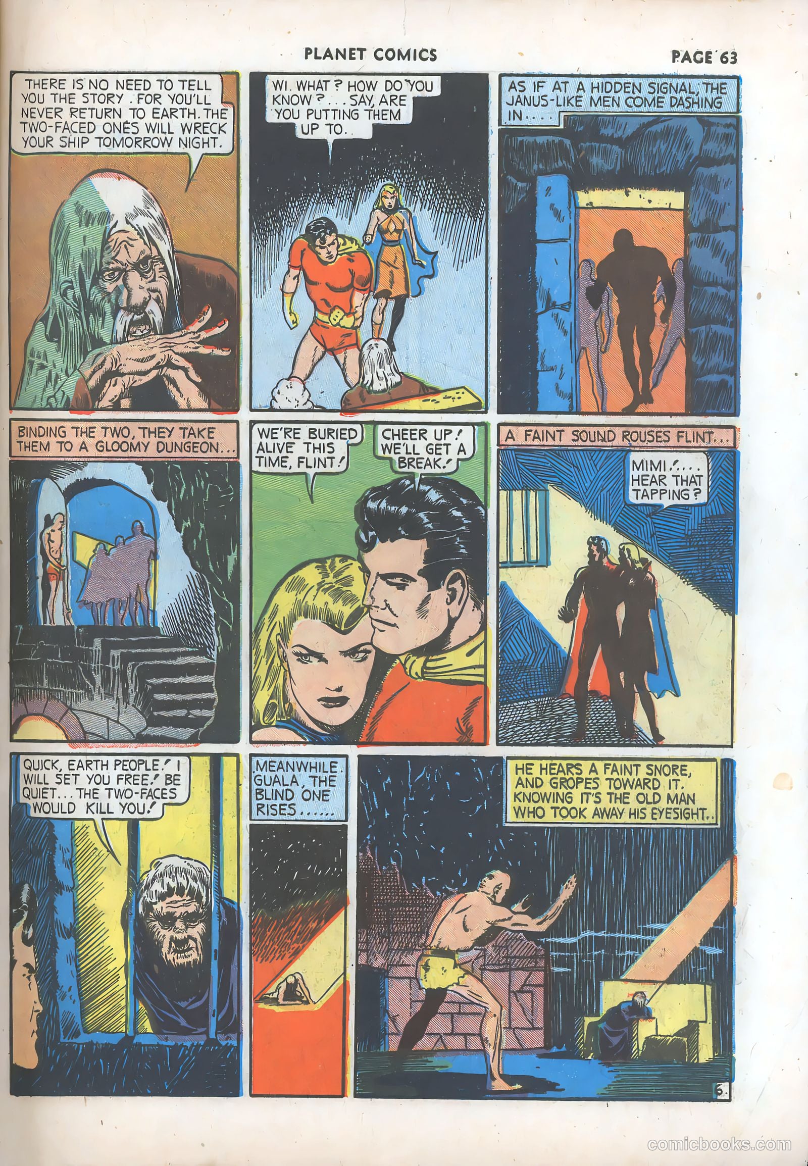 Planet Comics #12 — page 65 of 68