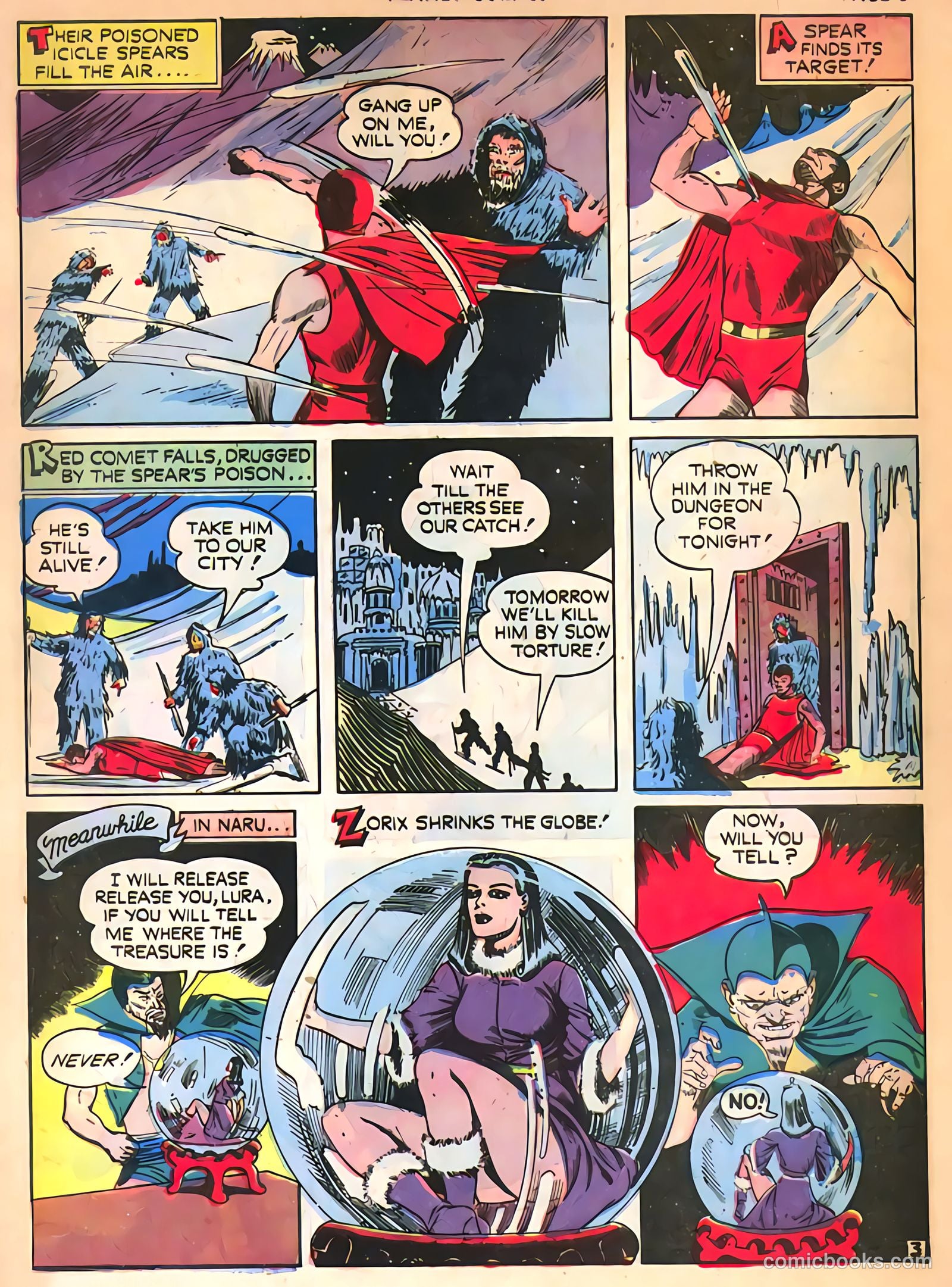 Planet Comics #13 — page 5 of 68