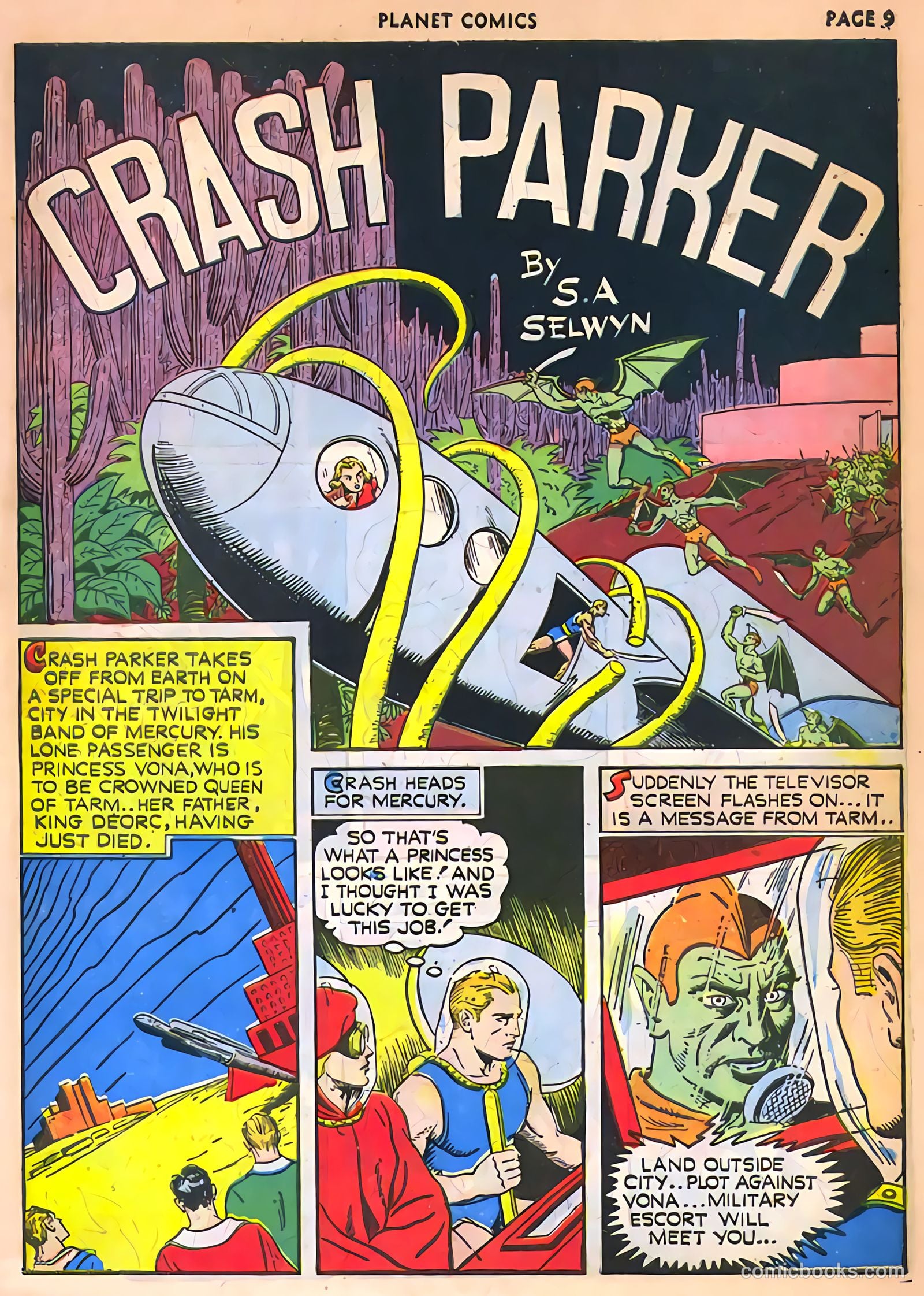 Planet Comics #13 — page 11 of 68
