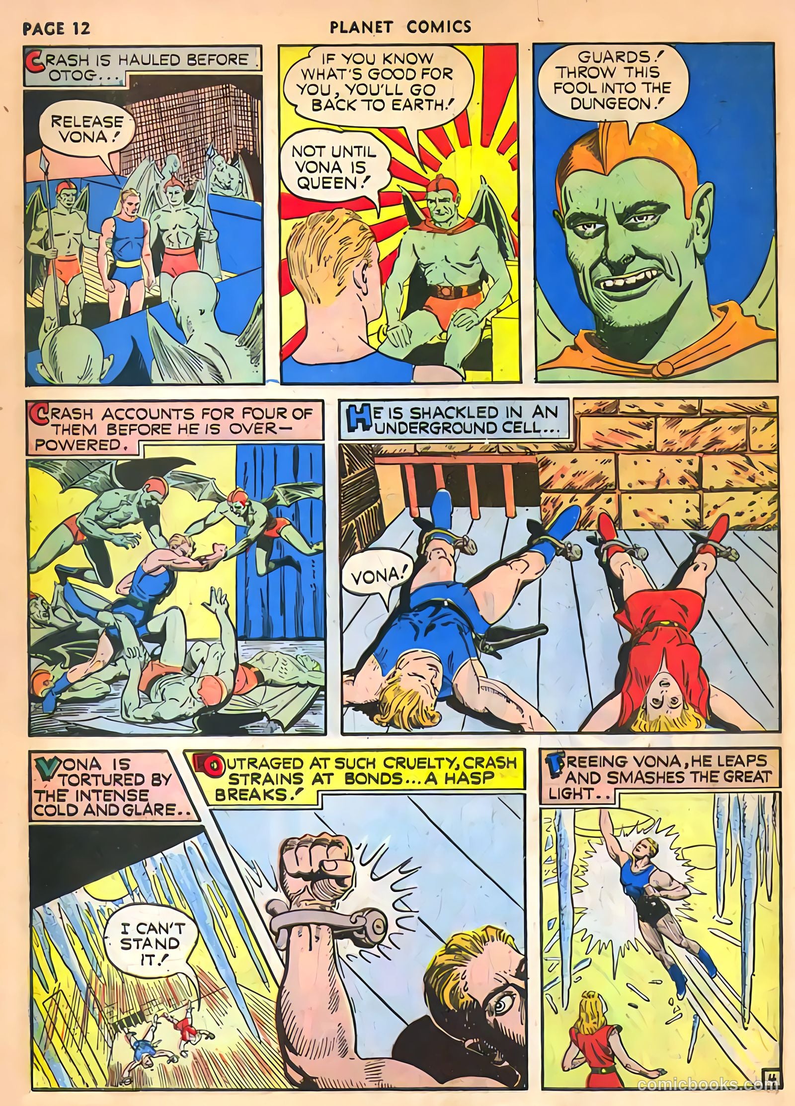 Planet Comics #13 — page 14 of 68