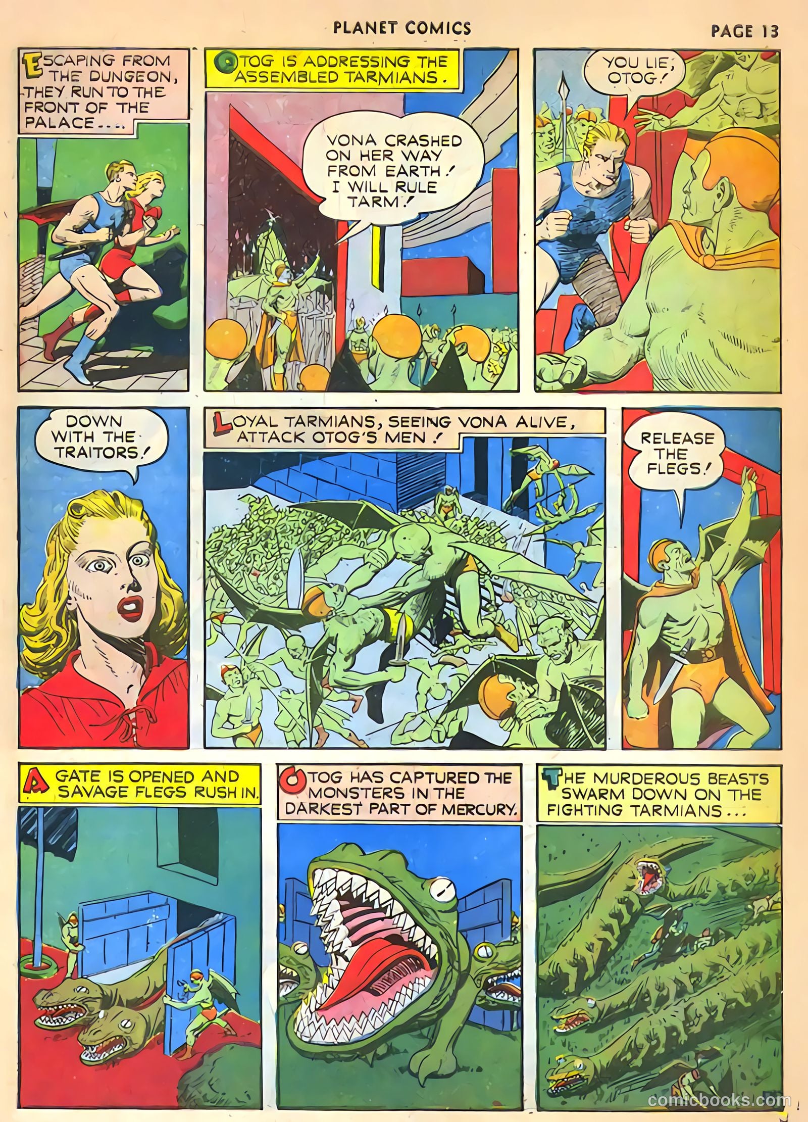 Planet Comics #13 — page 15 of 68