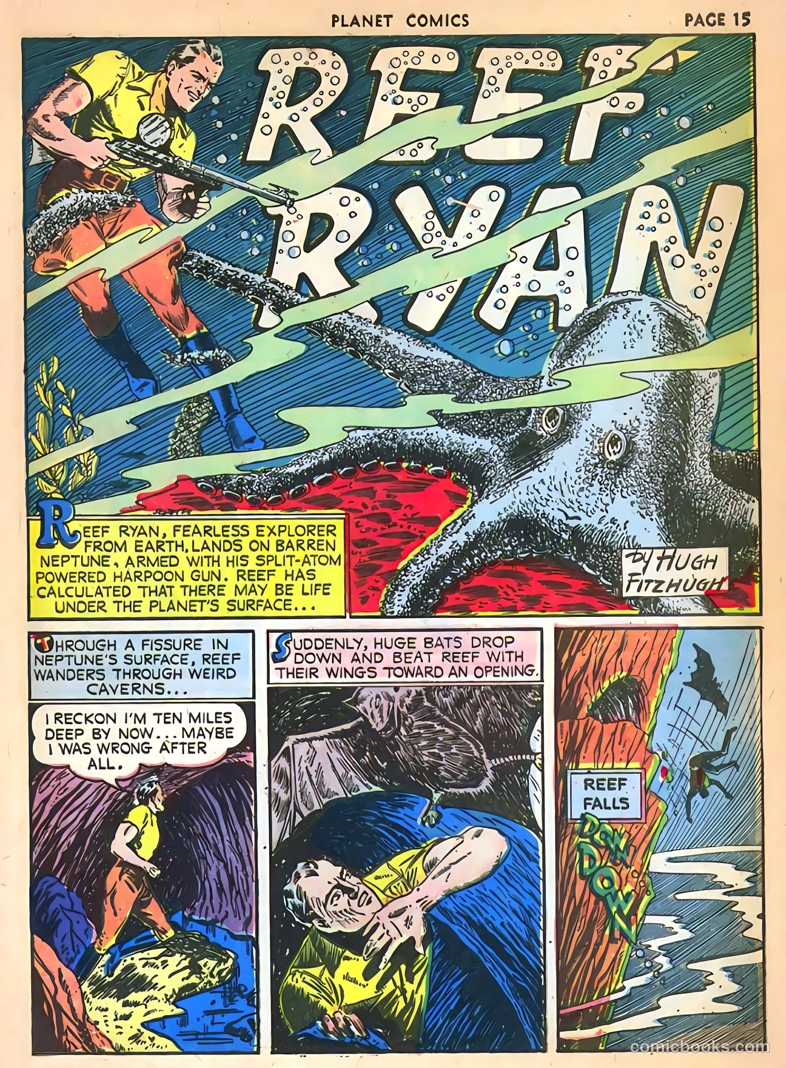 Planet Comics #13 — page 17 of 68