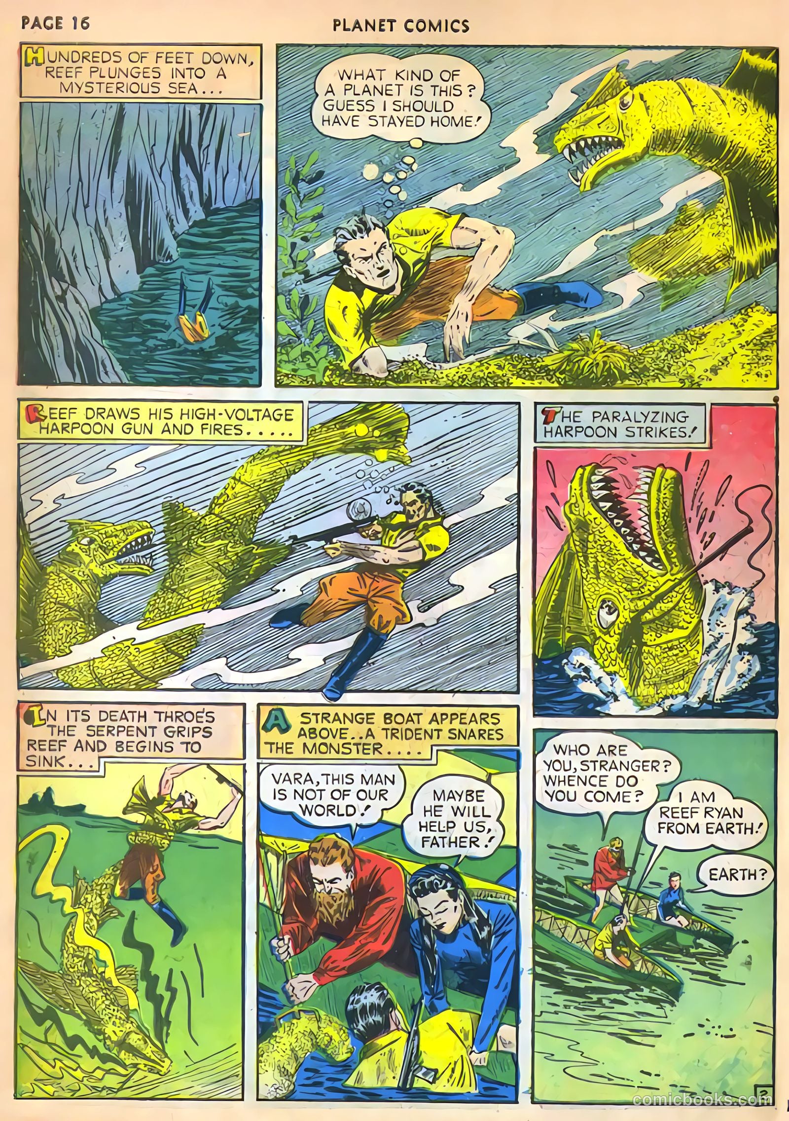 Planet Comics #13 — page 18 of 68