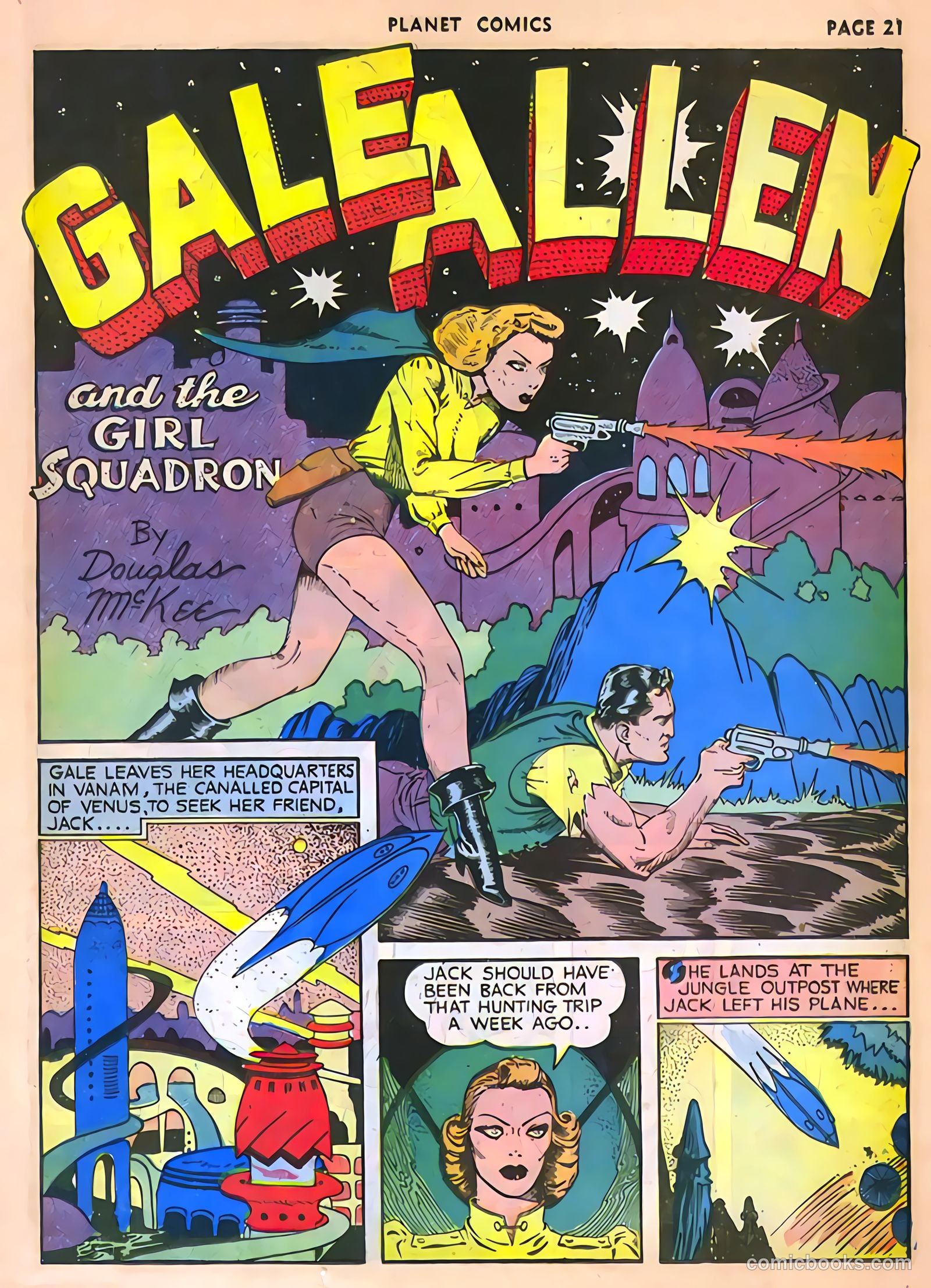 Planet Comics #13 — page 23 of 68