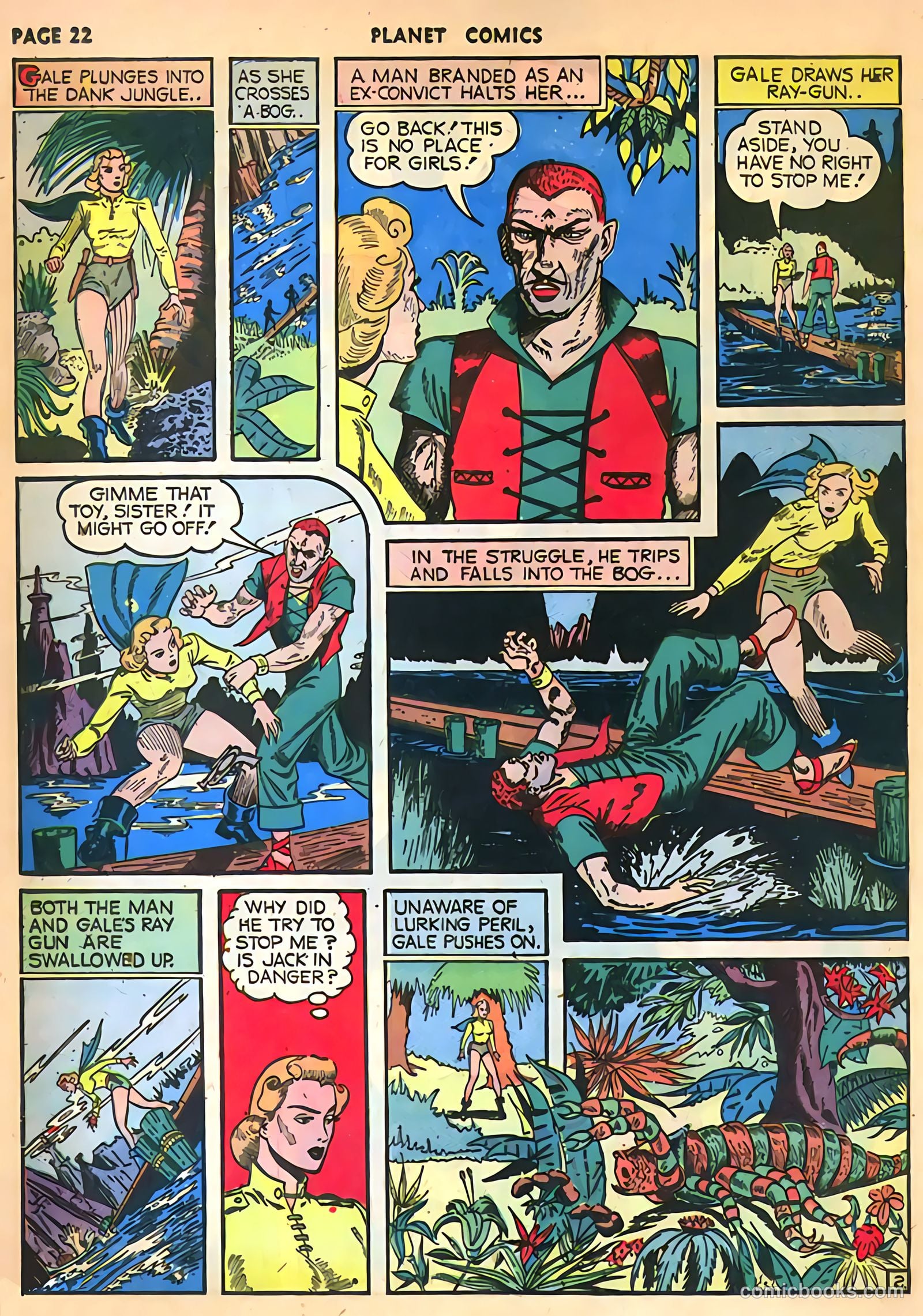 Planet Comics #13 — page 24 of 68