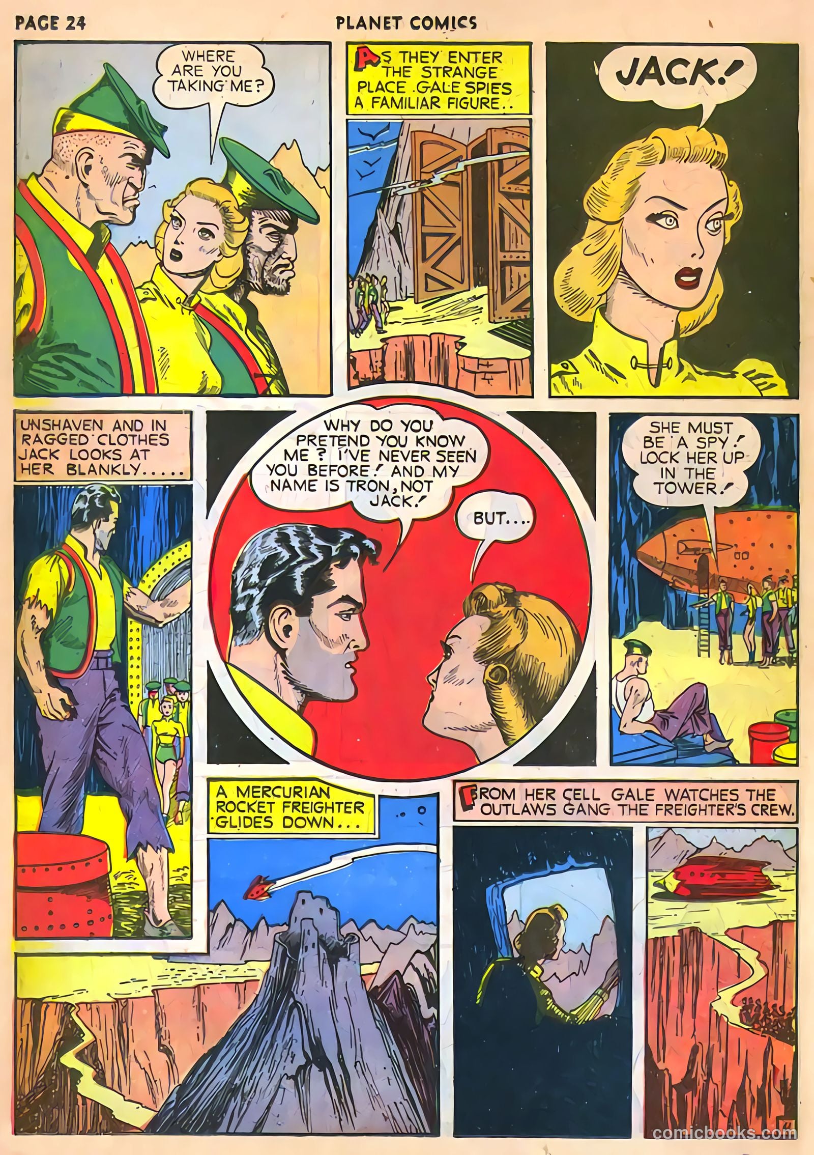 Planet Comics #13 — page 26 of 68