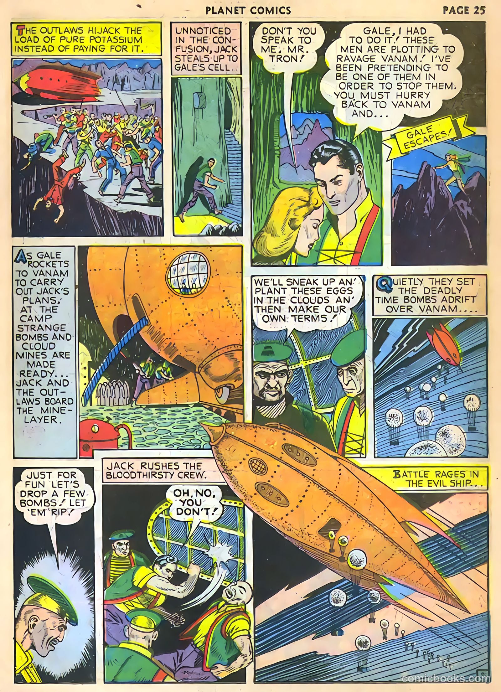 Planet Comics #13 — page 27 of 68