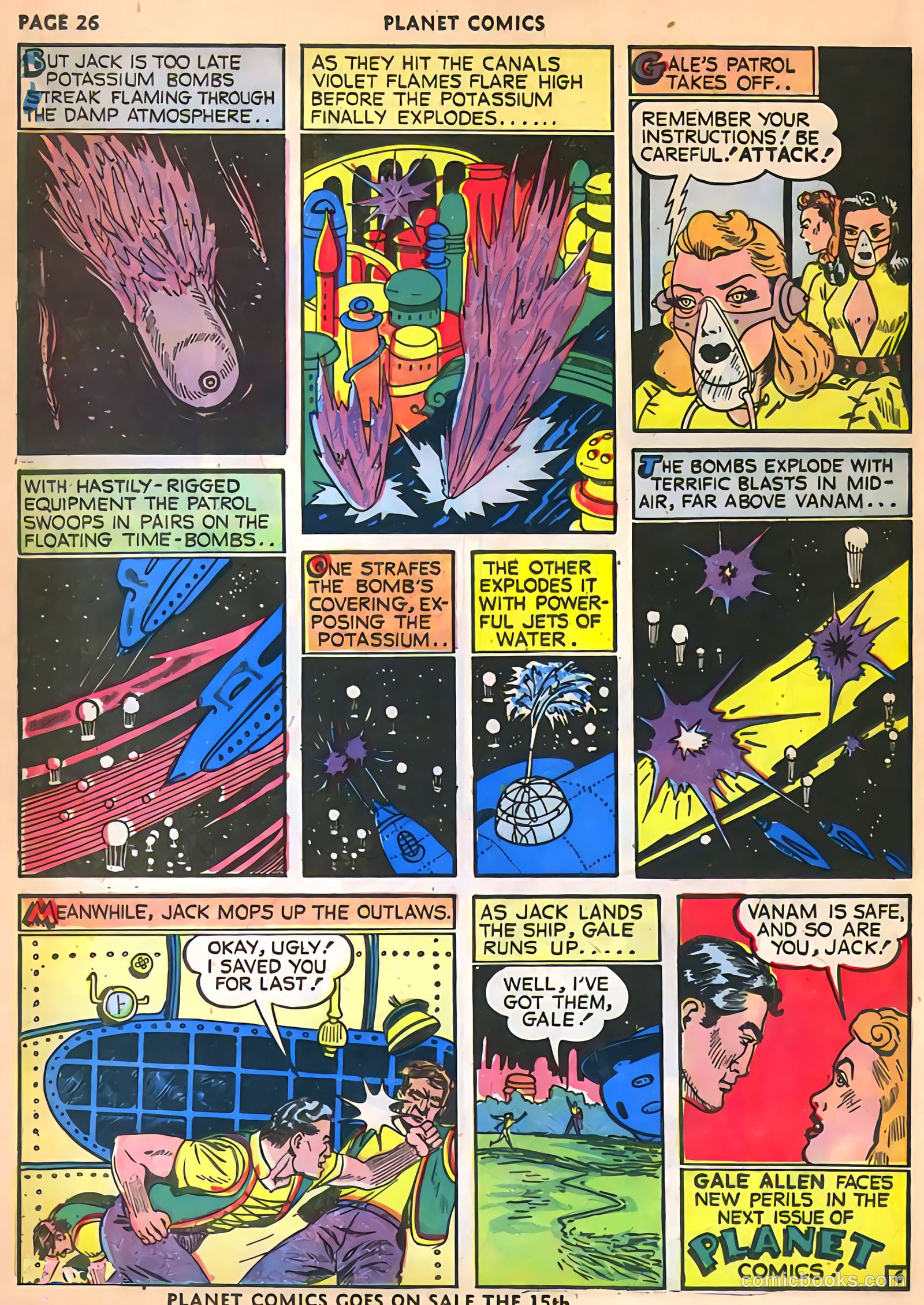 Planet Comics #13 — page 28 of 68