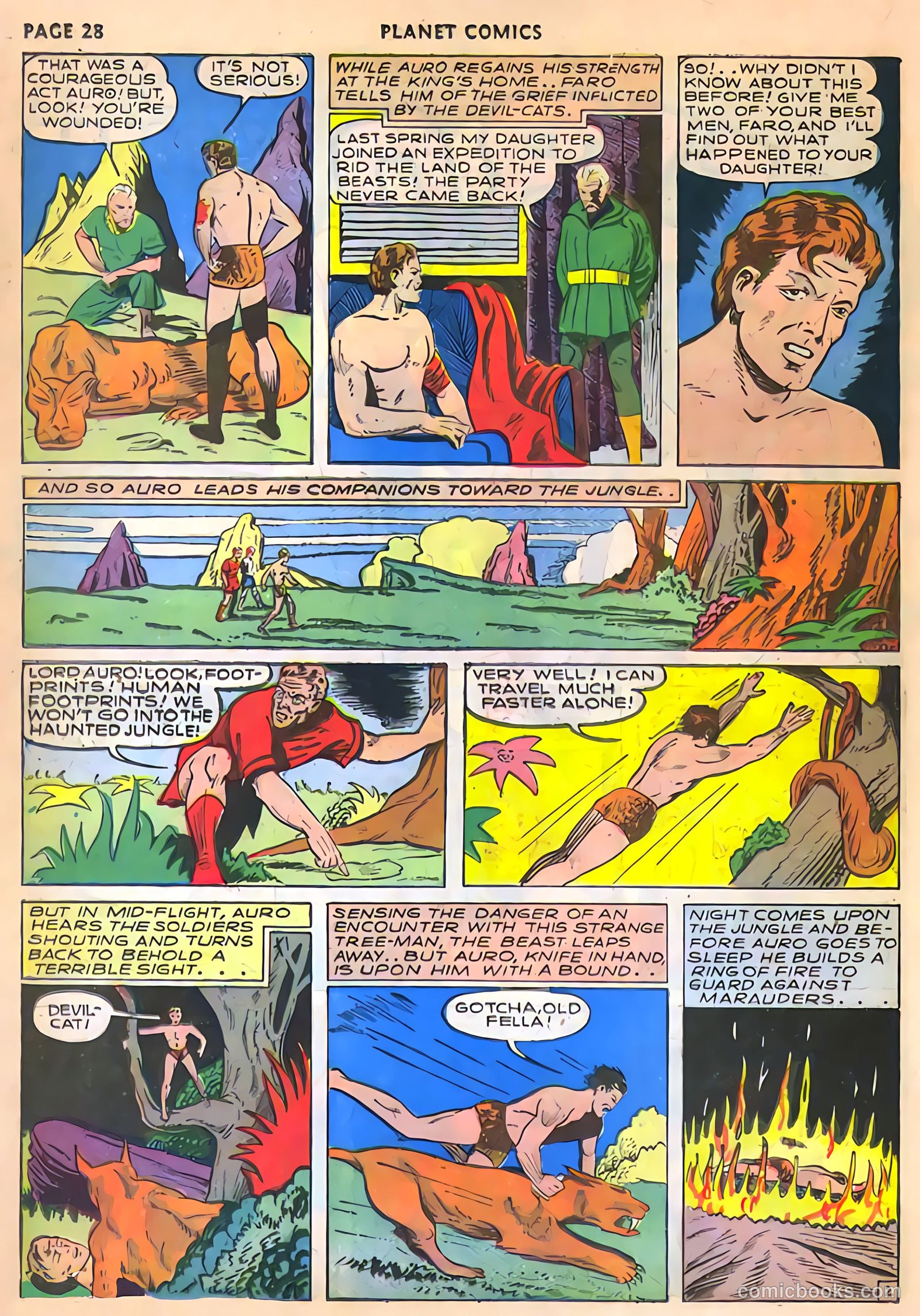 Planet Comics #13 — page 30 of 68