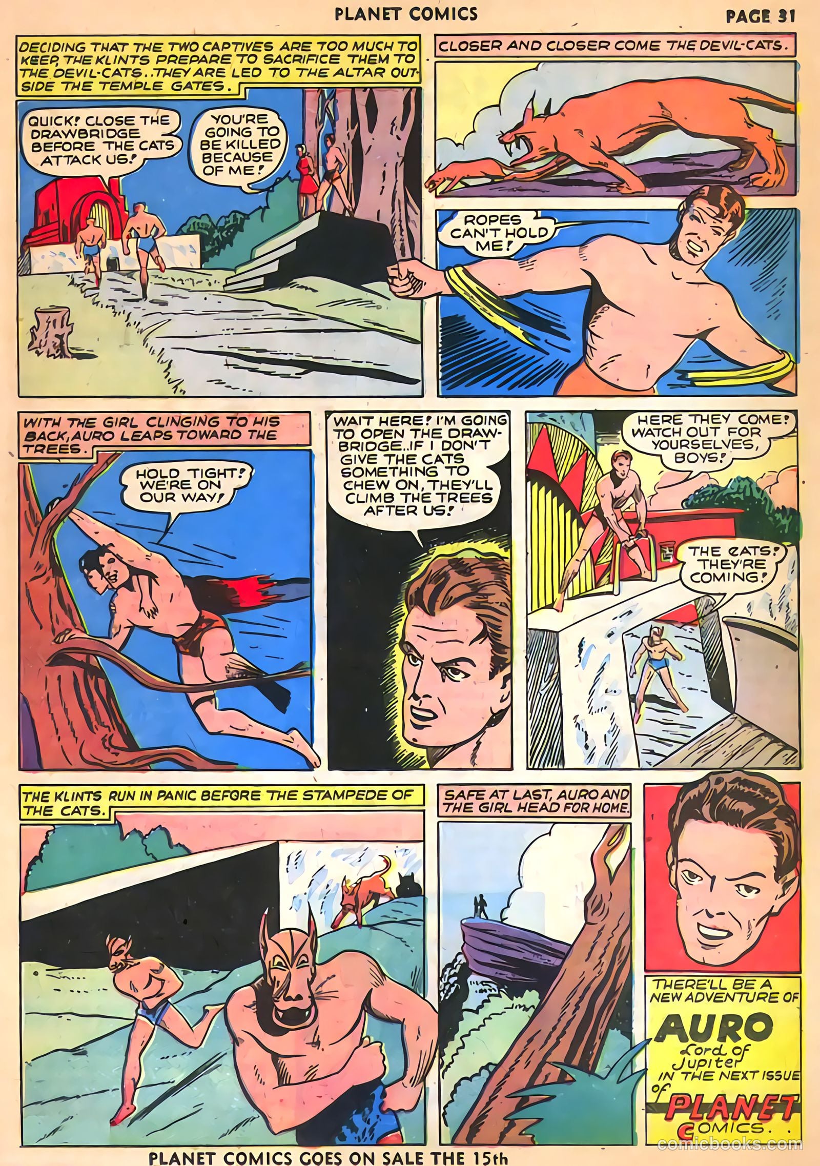 Planet Comics #13 — page 33 of 68