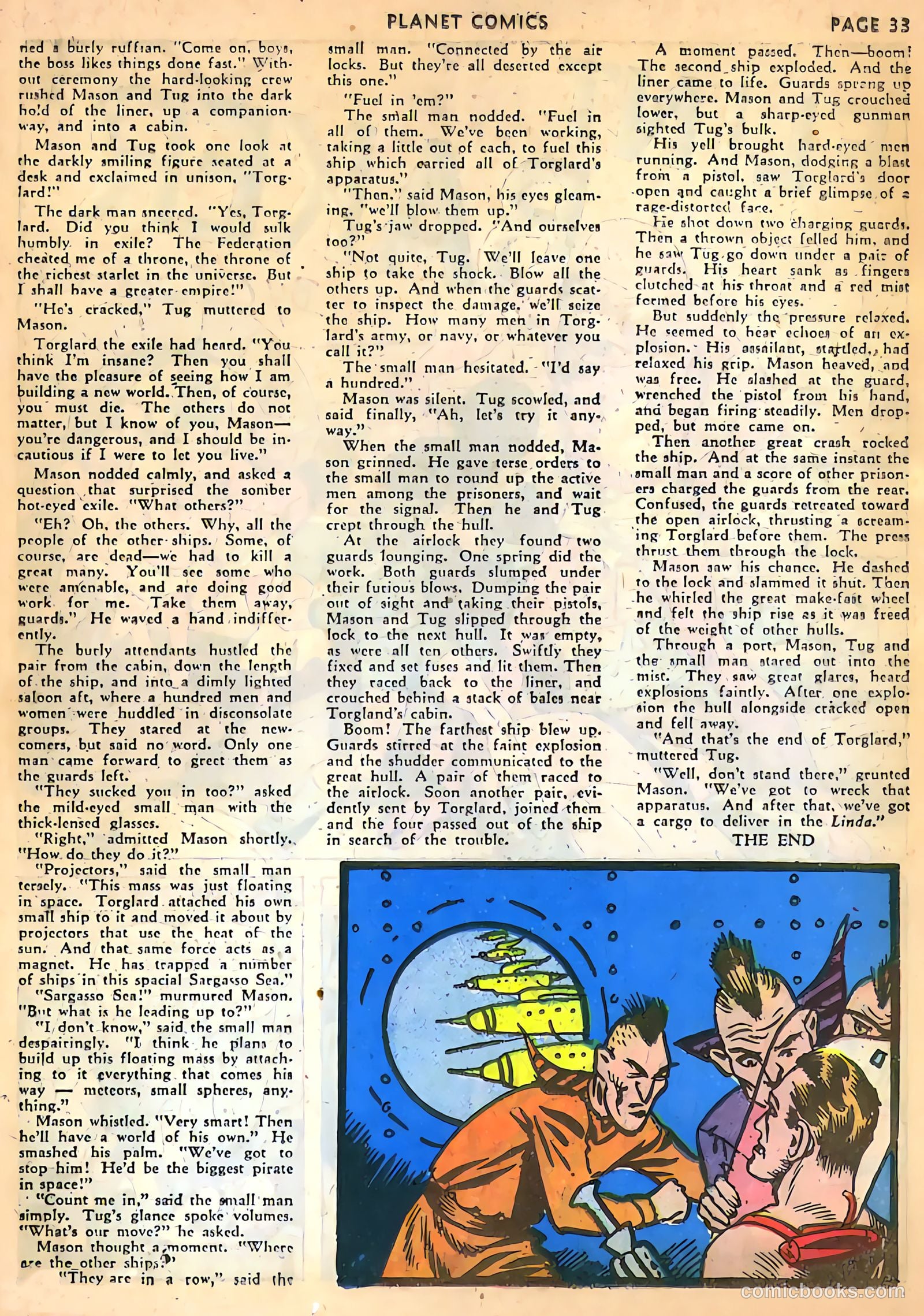 Planet Comics #13 — page 35 of 68