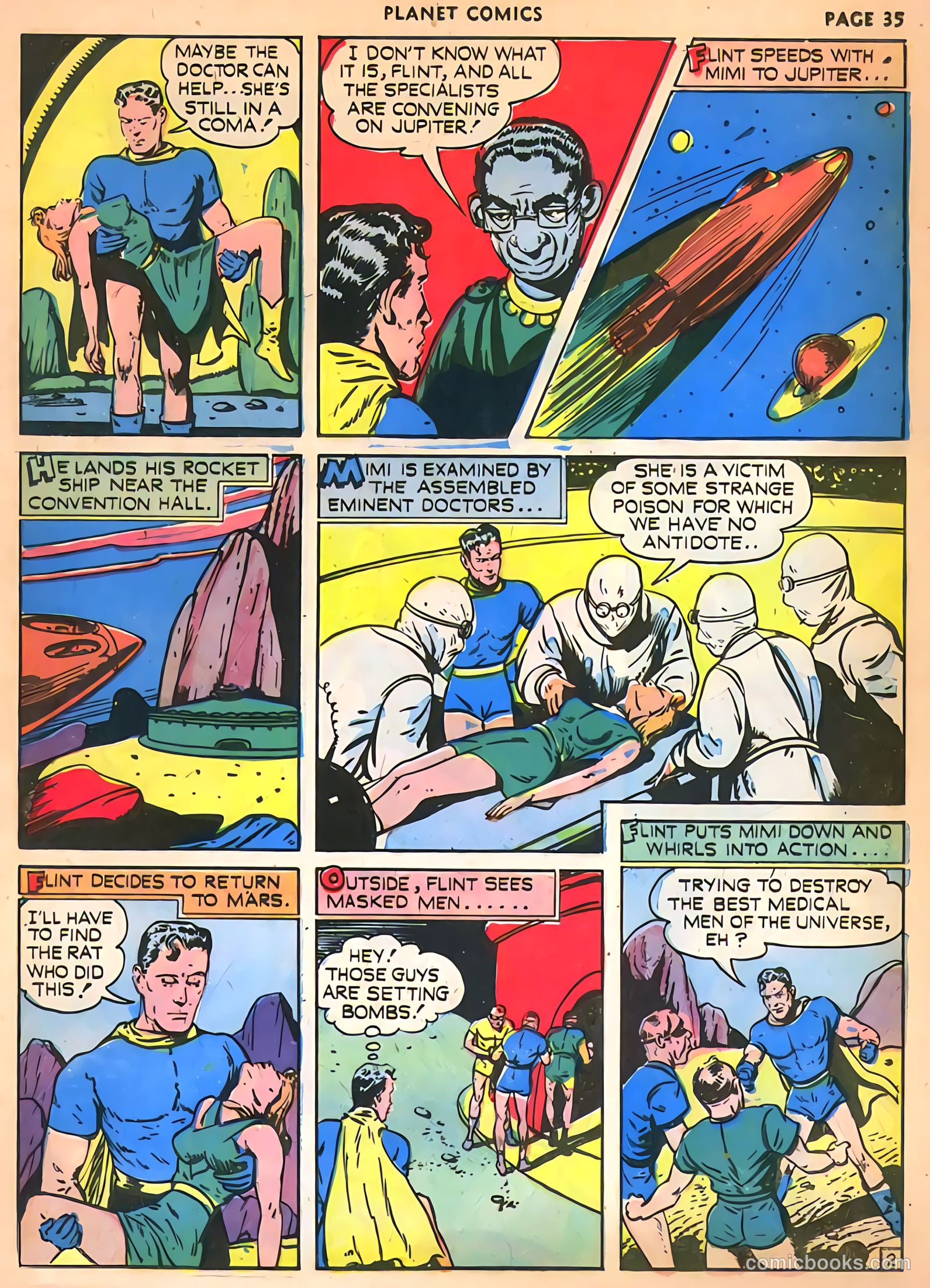 Planet Comics #13 — page 37 of 68
