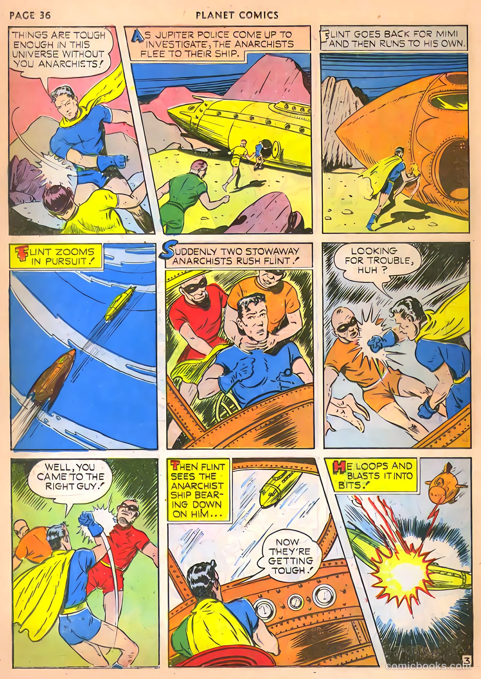 Planet Comics #13 — page 38 of 68