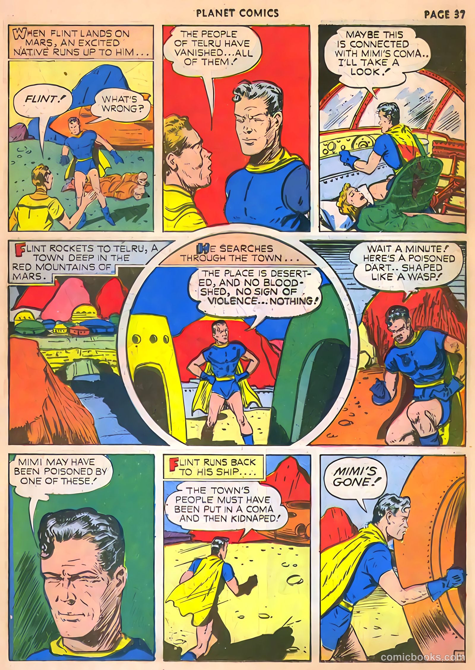 Planet Comics #13 — page 39 of 68