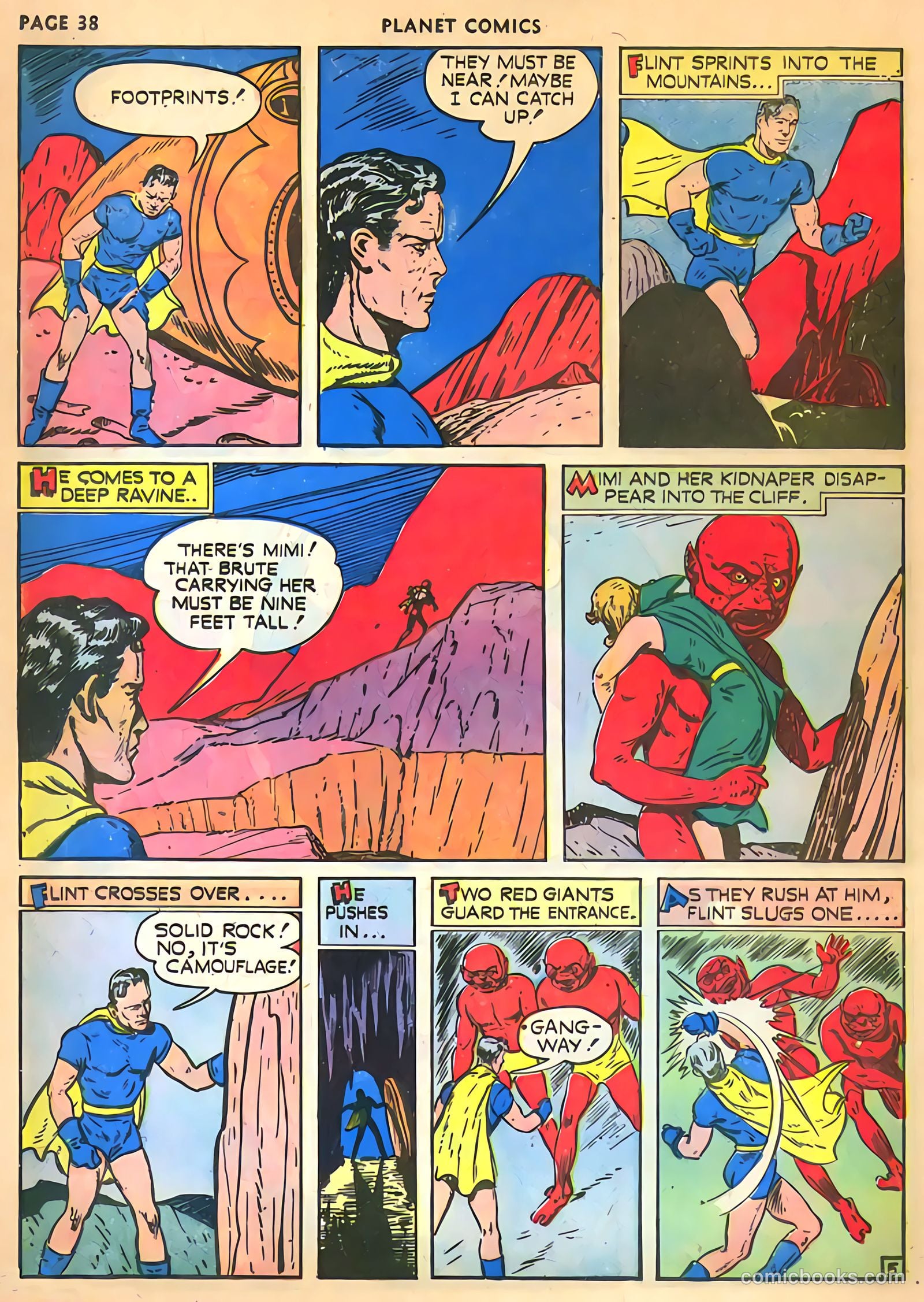 Planet Comics #13 — page 40 of 68