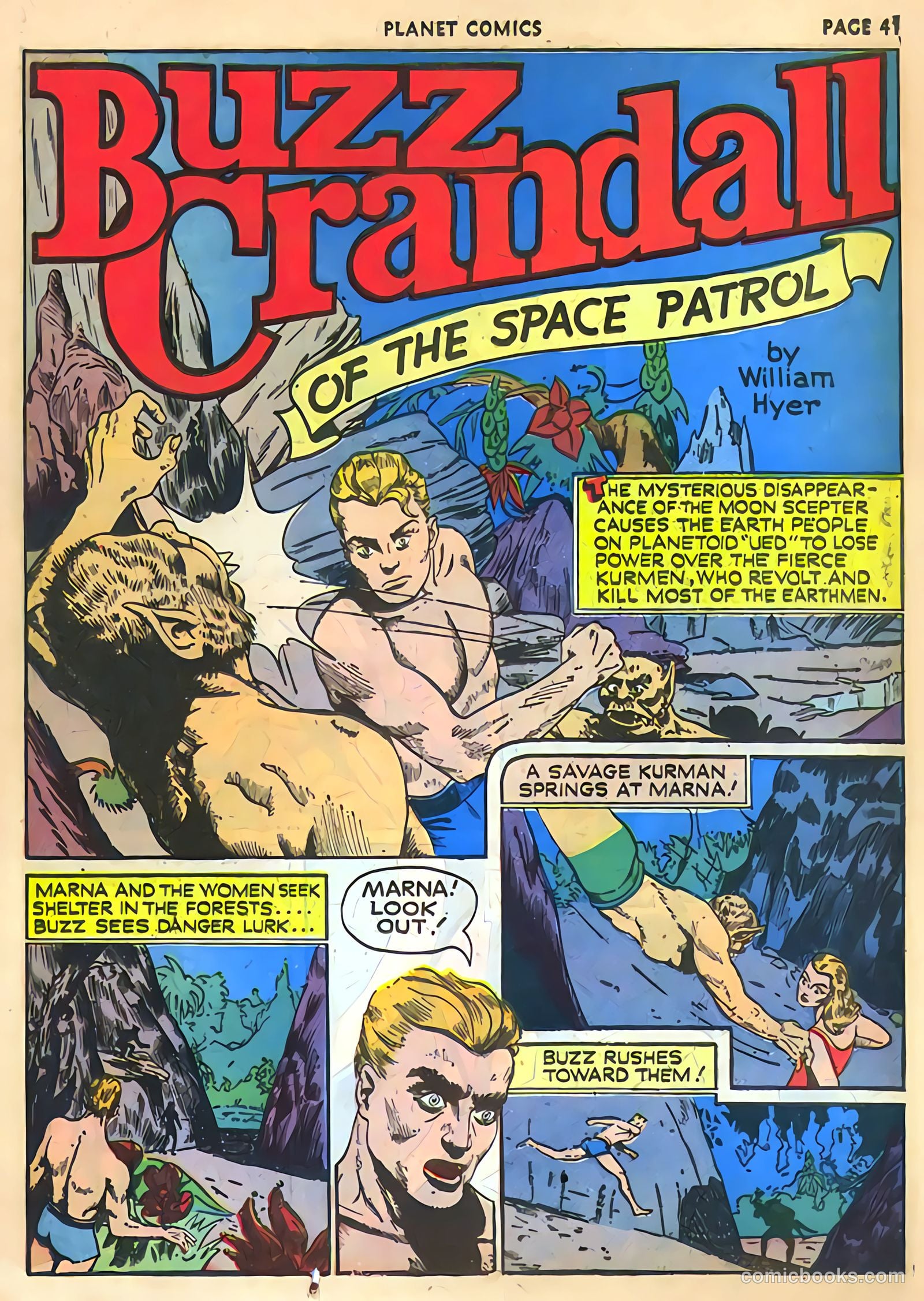 Planet Comics #13 — page 43 of 68