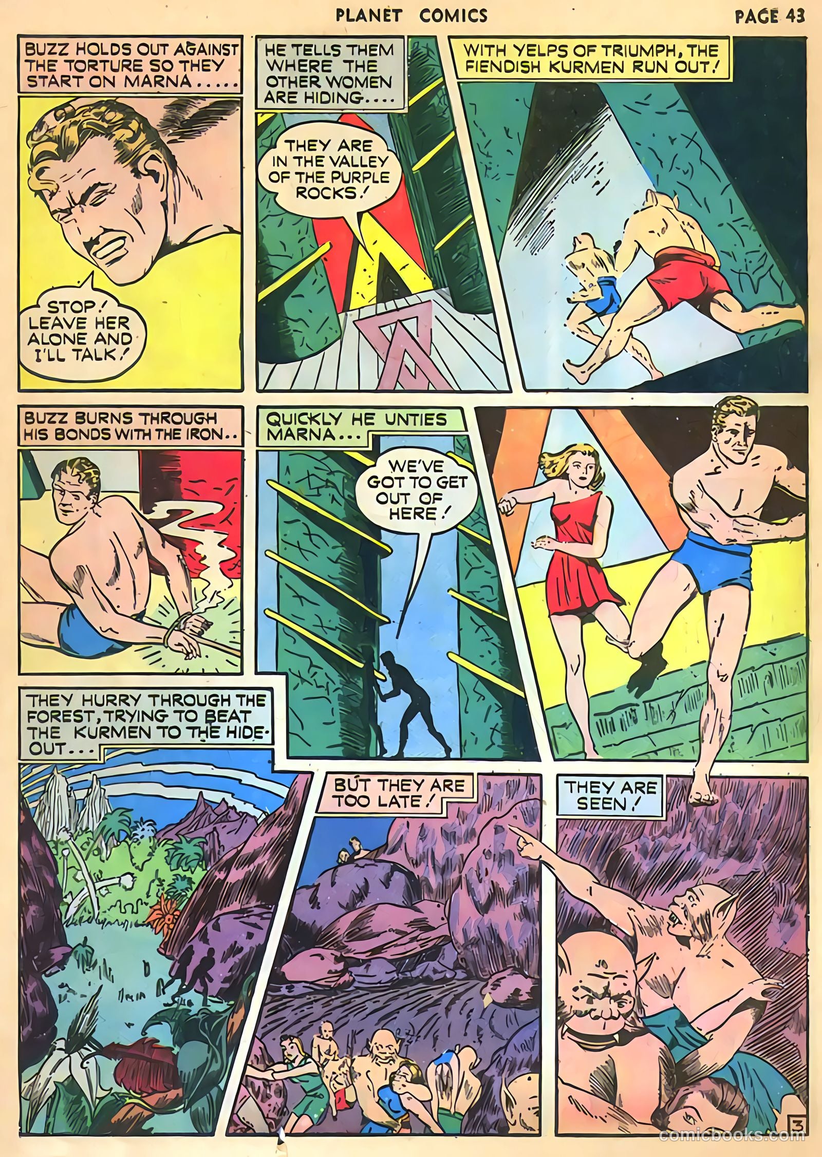 Planet Comics #13 — page 45 of 68