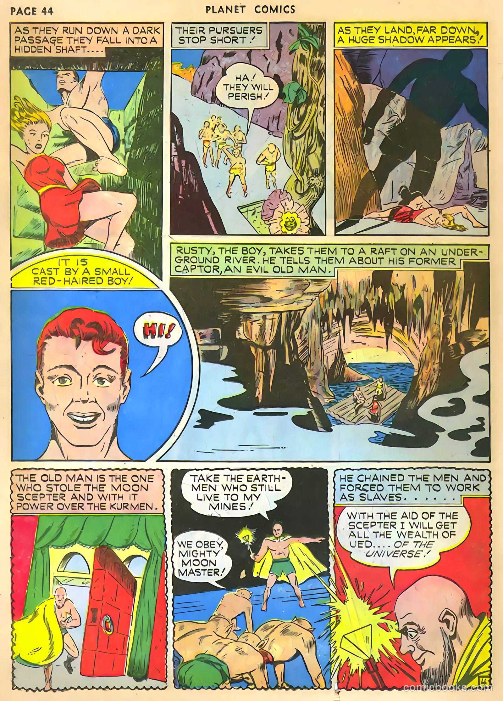 Planet Comics #13 — page 46 of 68