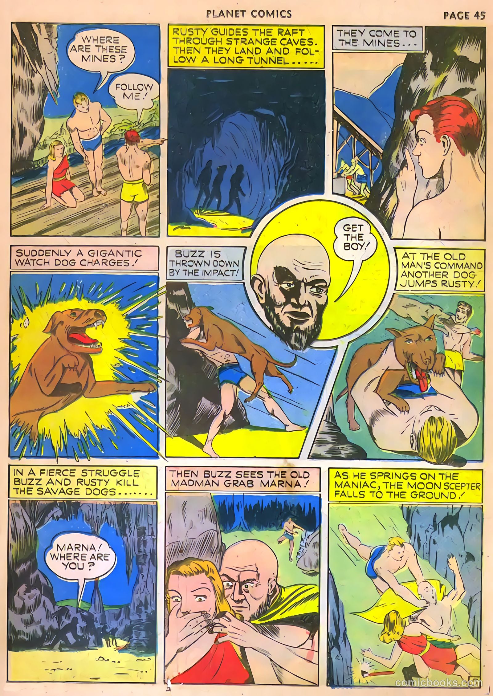 Planet Comics #13 — page 47 of 68
