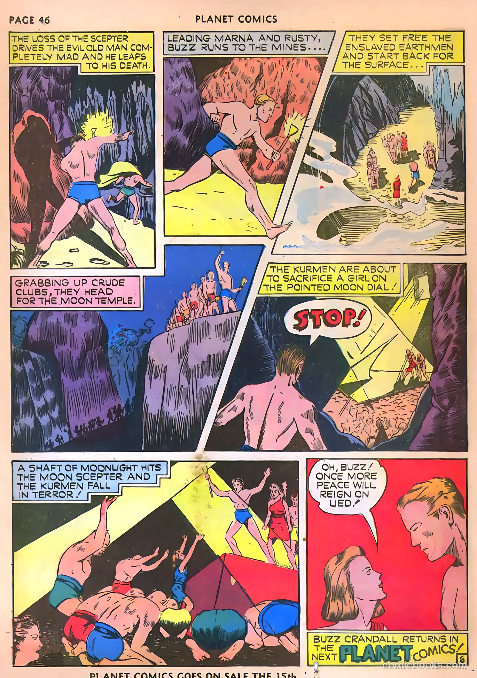 Planet Comics #13 — page 48 of 68