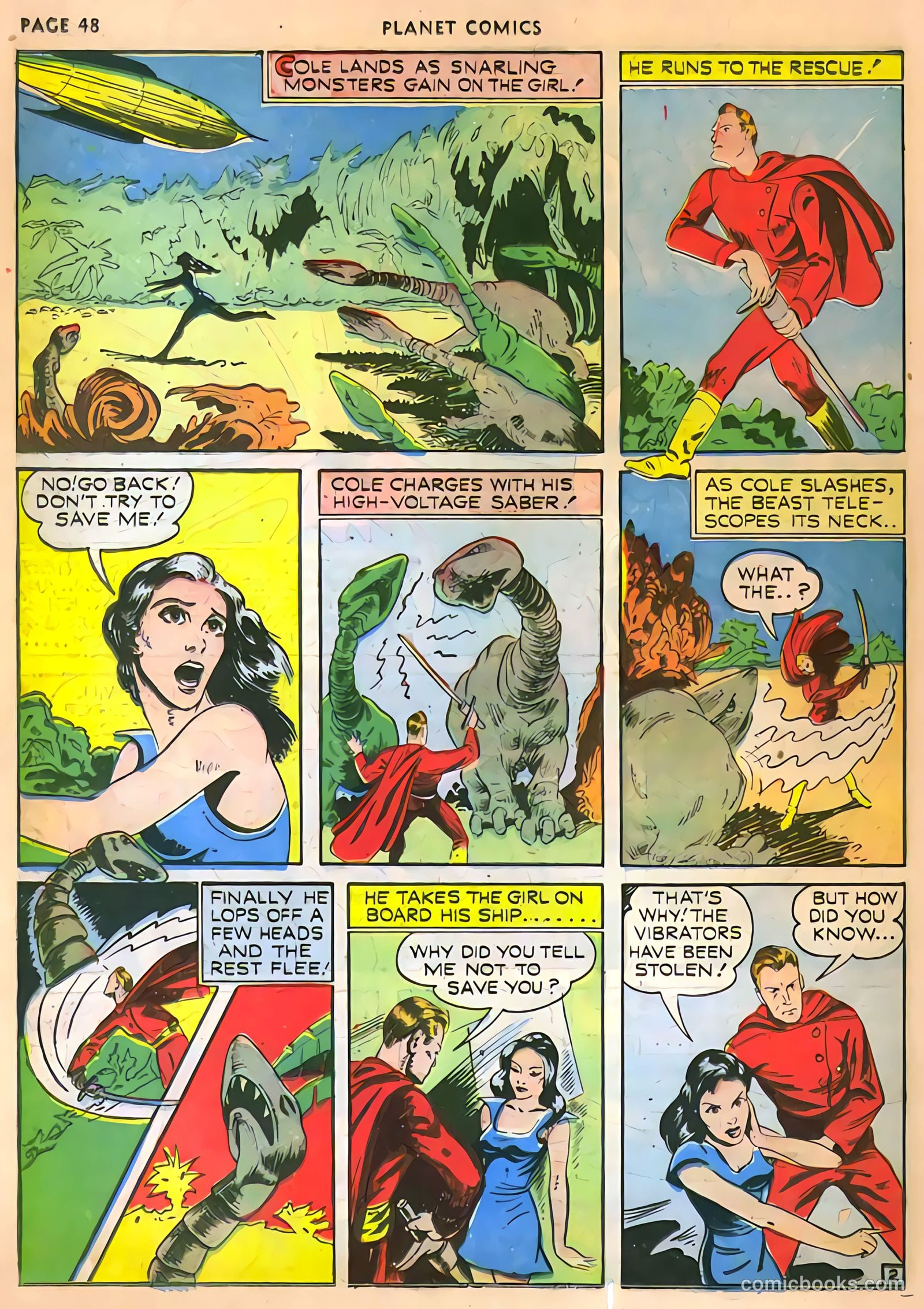 Planet Comics #13 — page 50 of 68