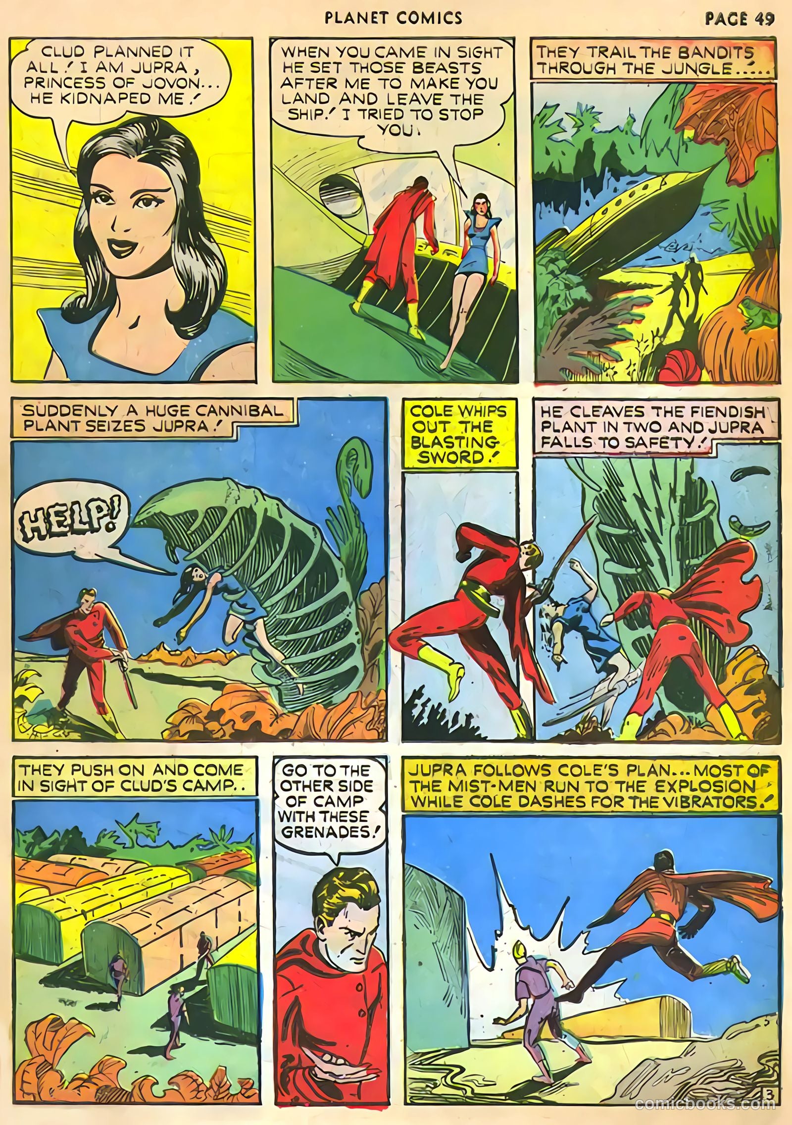 Planet Comics #13 — page 51 of 68