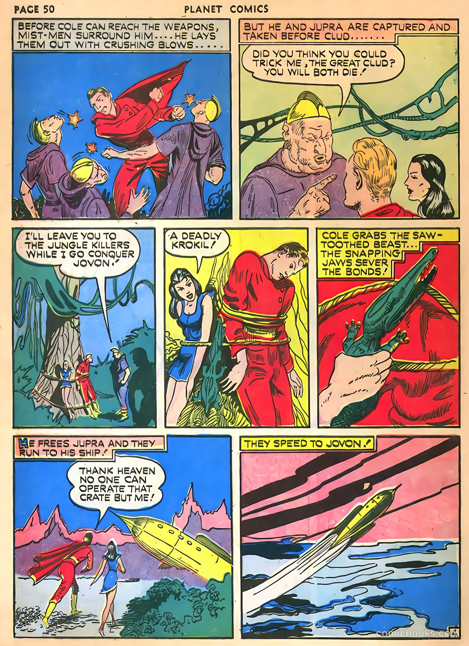 Planet Comics #13 — page 52 of 68