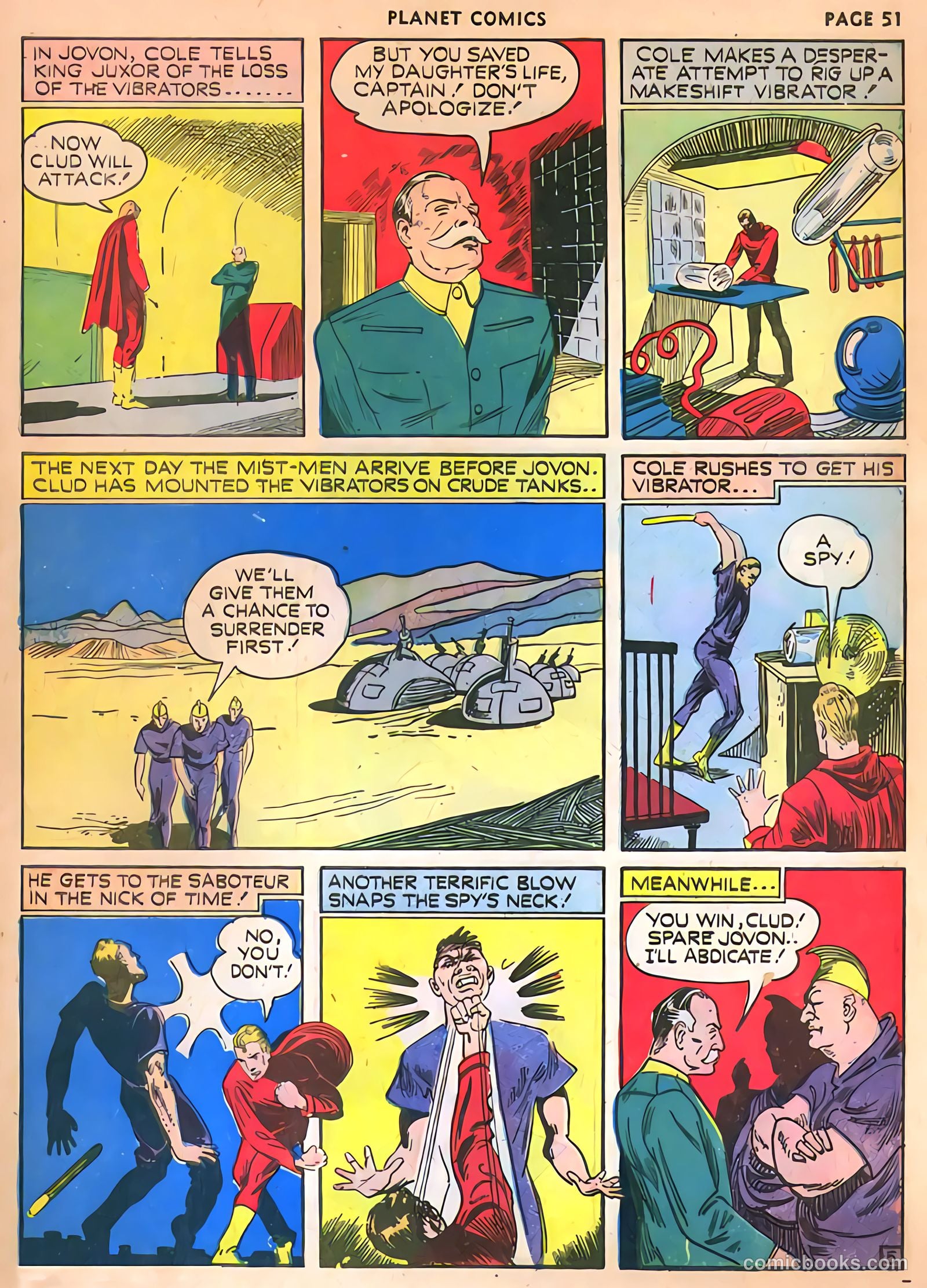 Planet Comics #13 — page 53 of 68