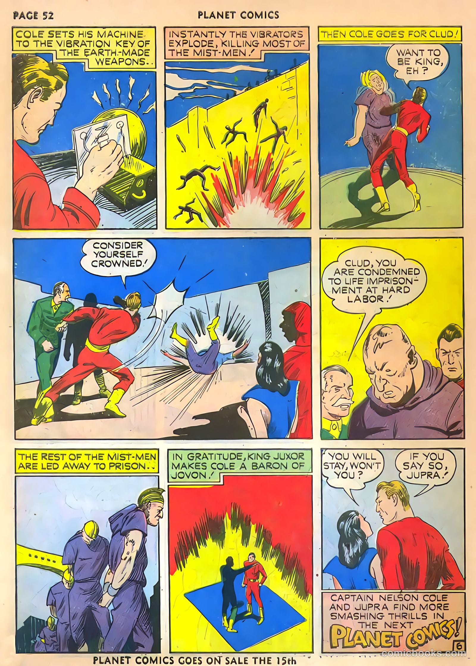 Planet Comics #13 — page 54 of 68