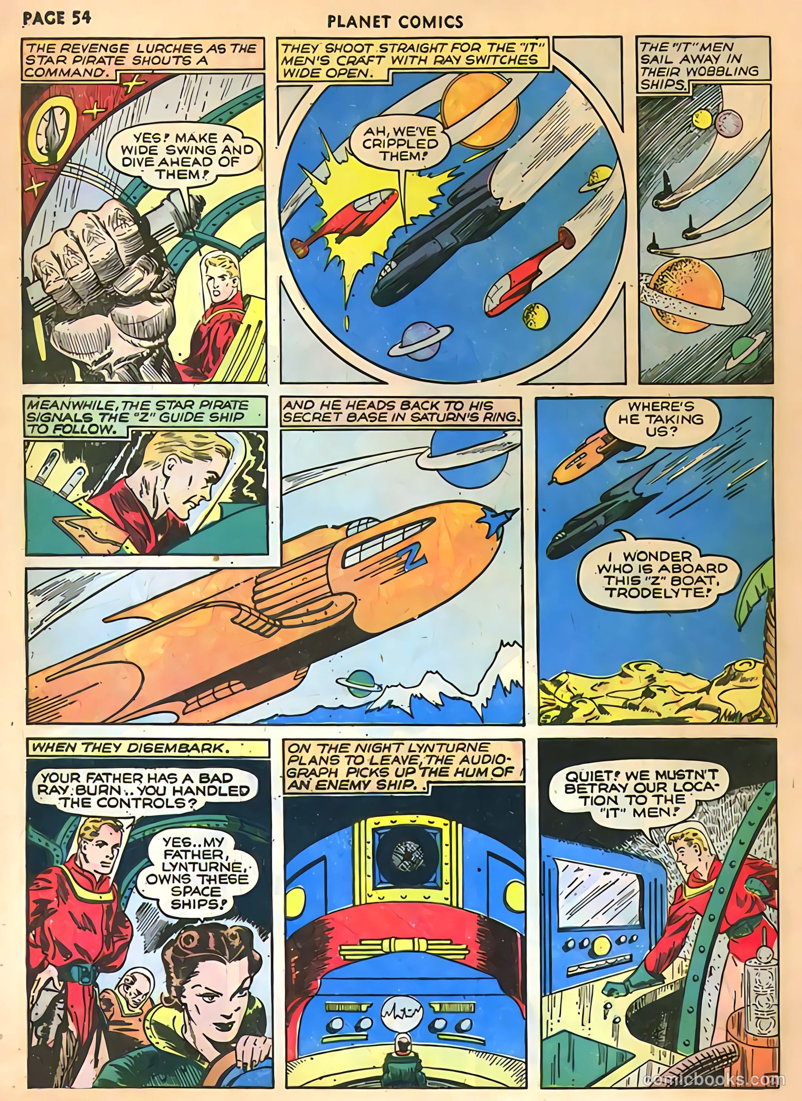 Planet Comics #13 — page 56 of 68