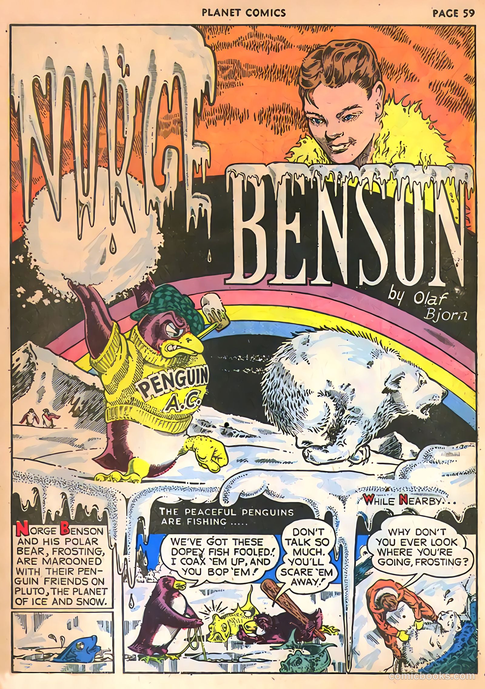 Planet Comics #13 — page 61 of 68
