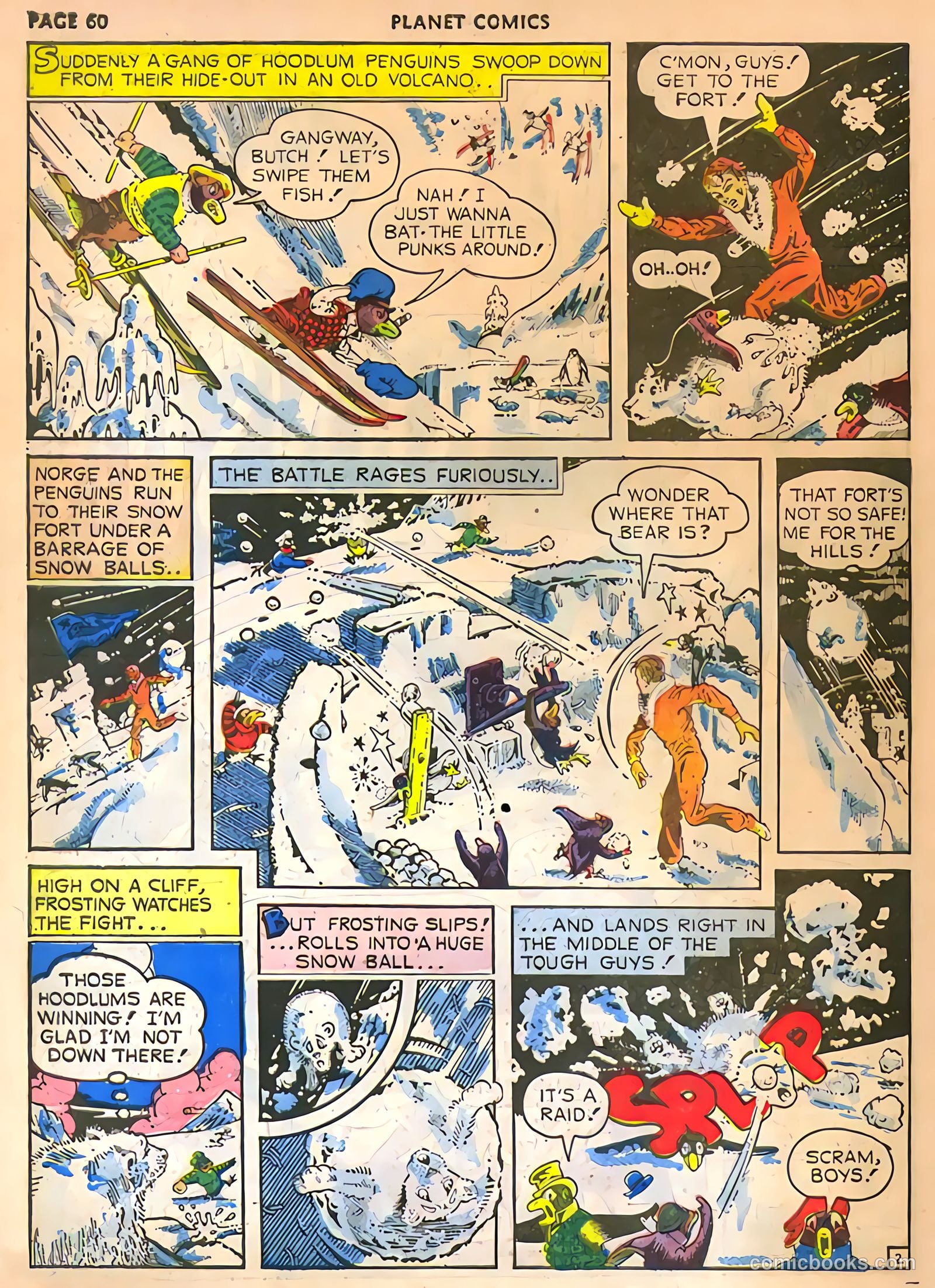 Planet Comics #13 — page 62 of 68