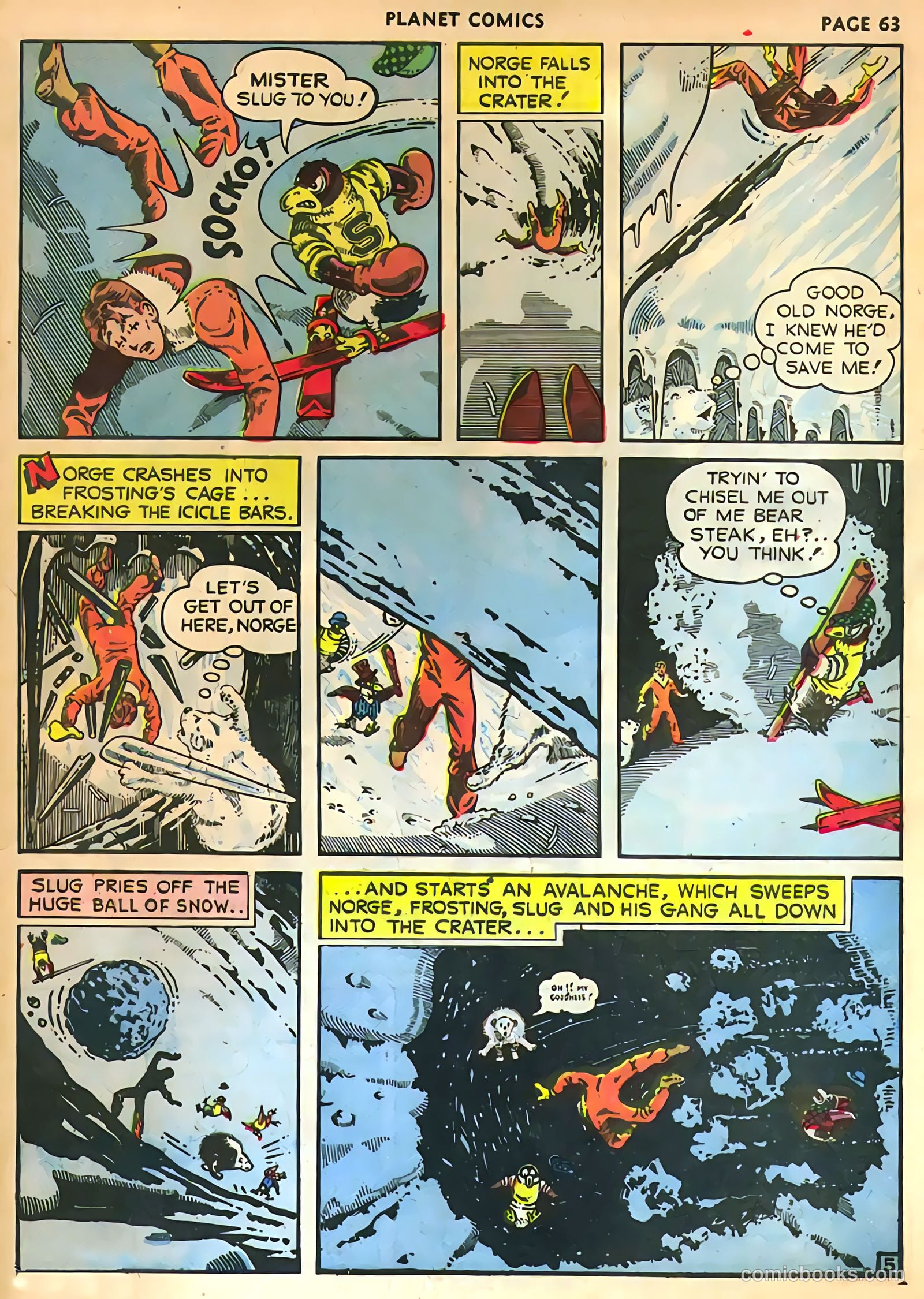 Planet Comics #13 — page 65 of 68