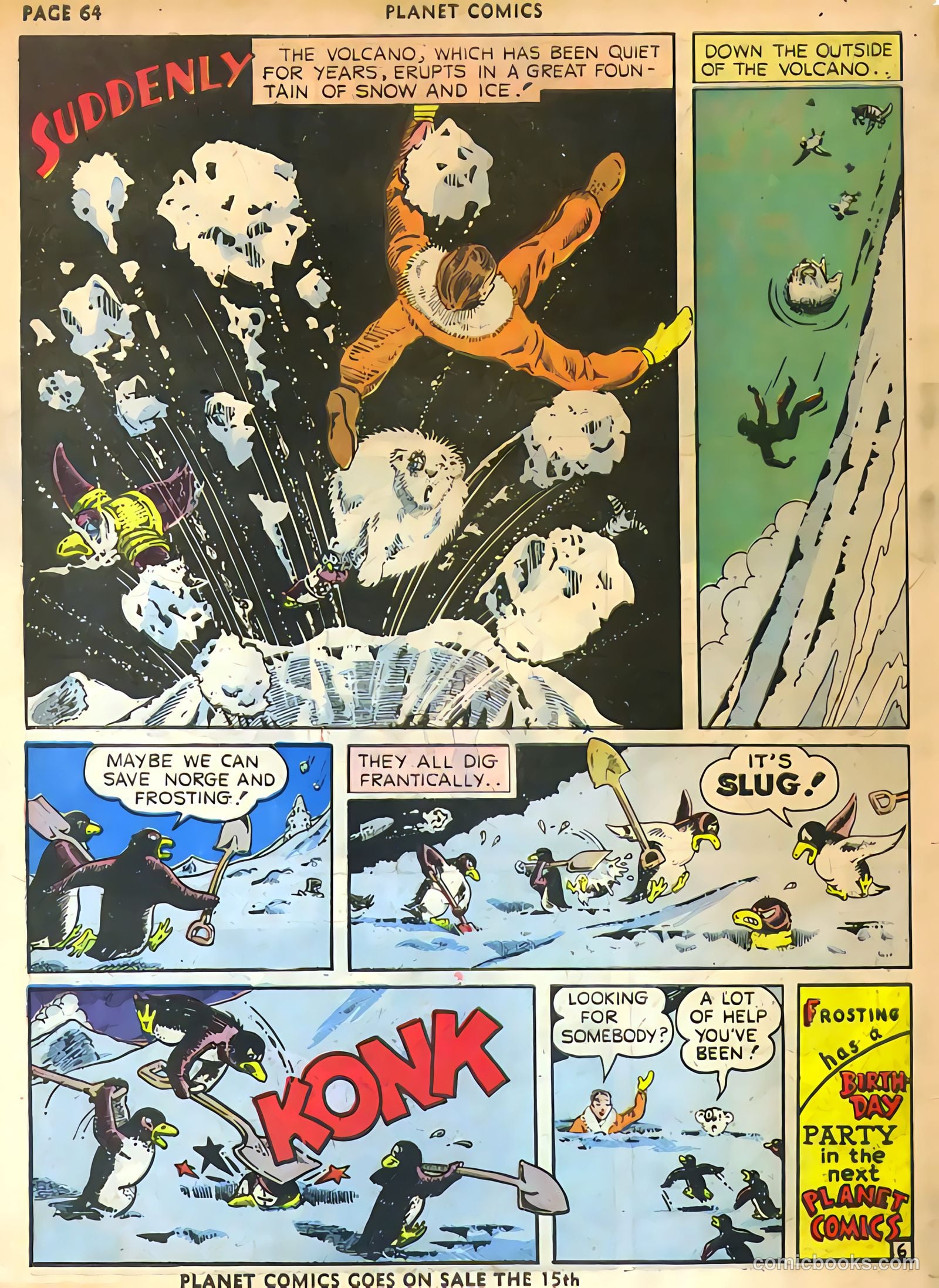Planet Comics #13 — page 66 of 68