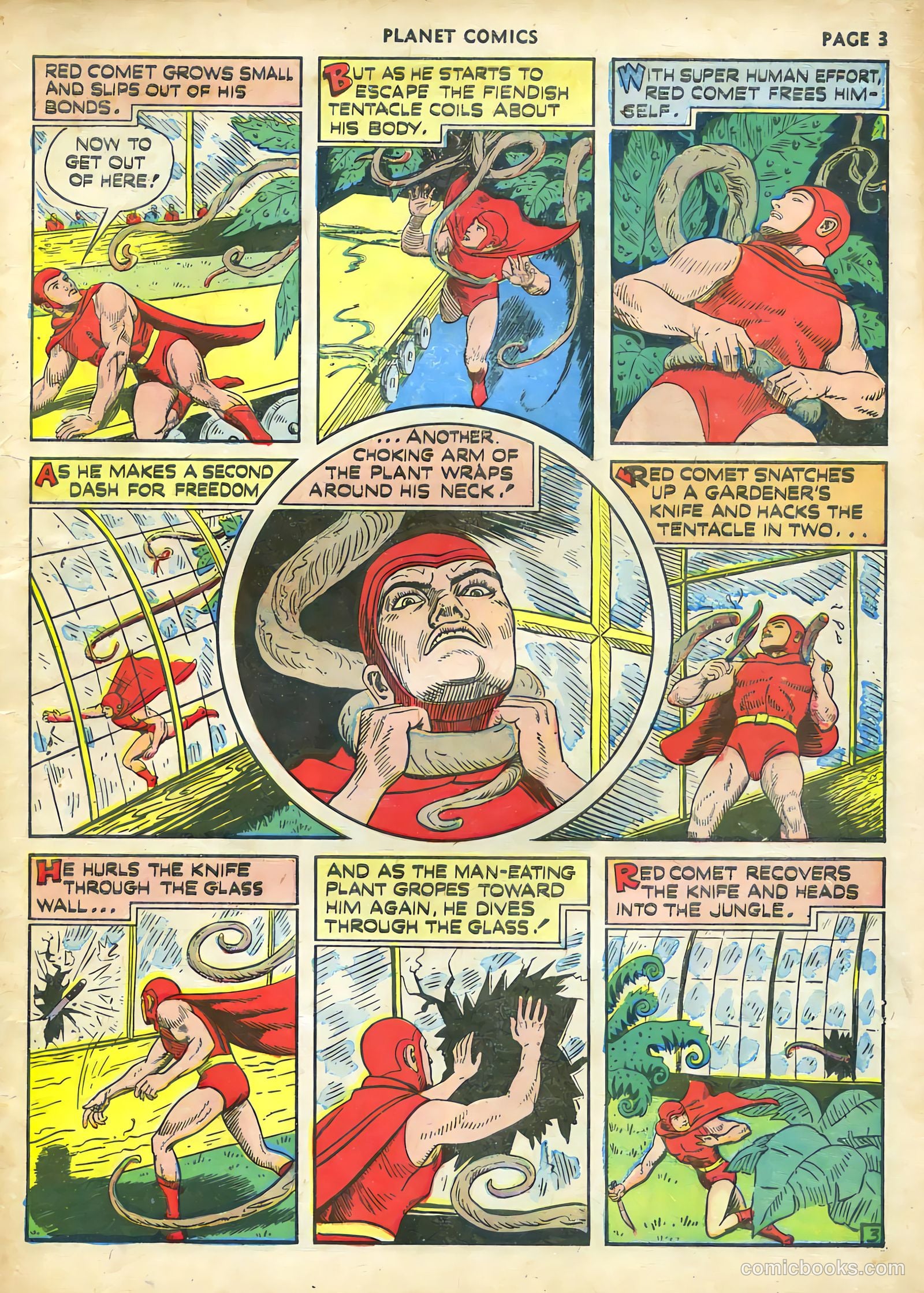 Planet Comics #14 — page 4 of 67