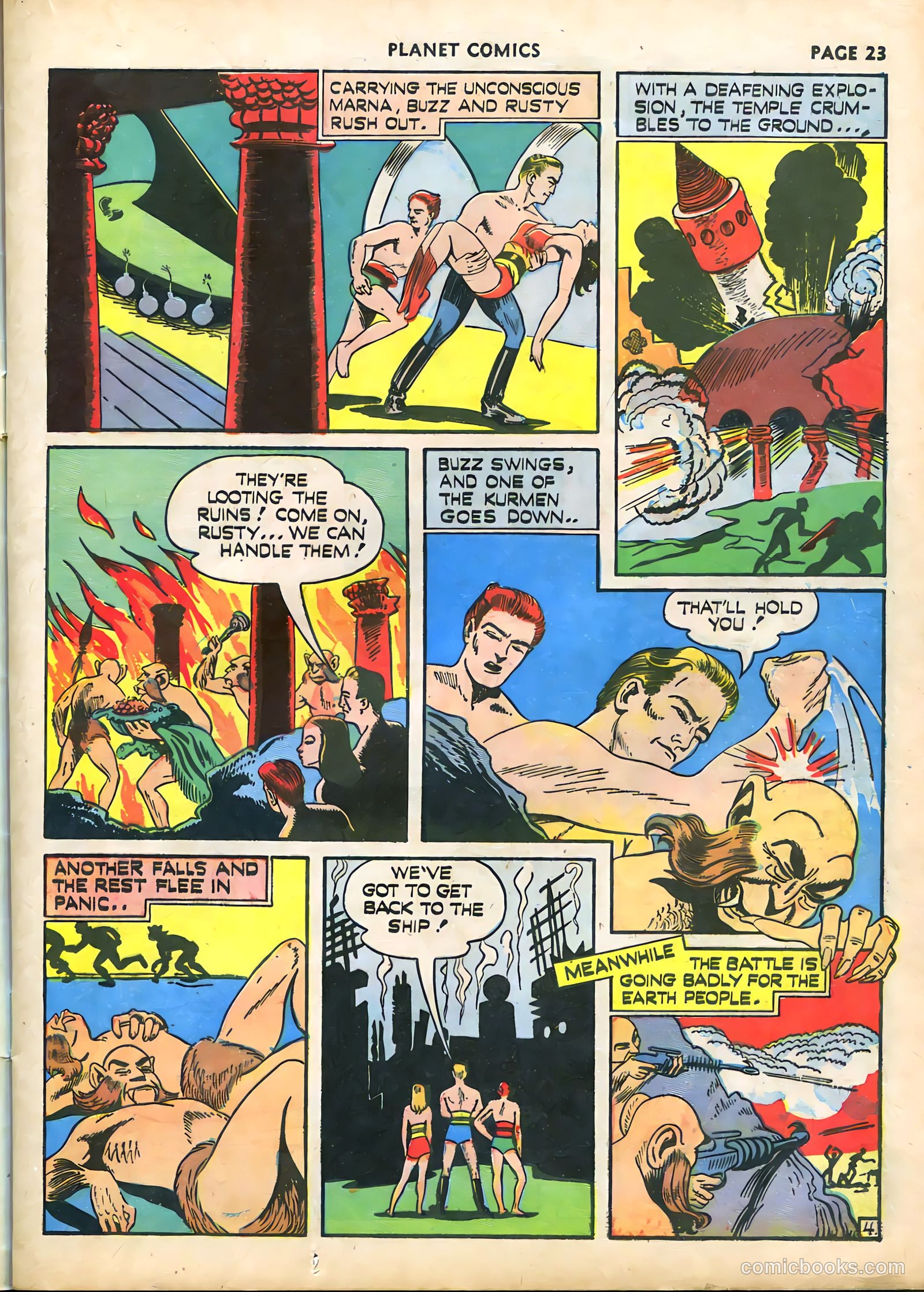 Planet Comics #14 — page 24 of 67