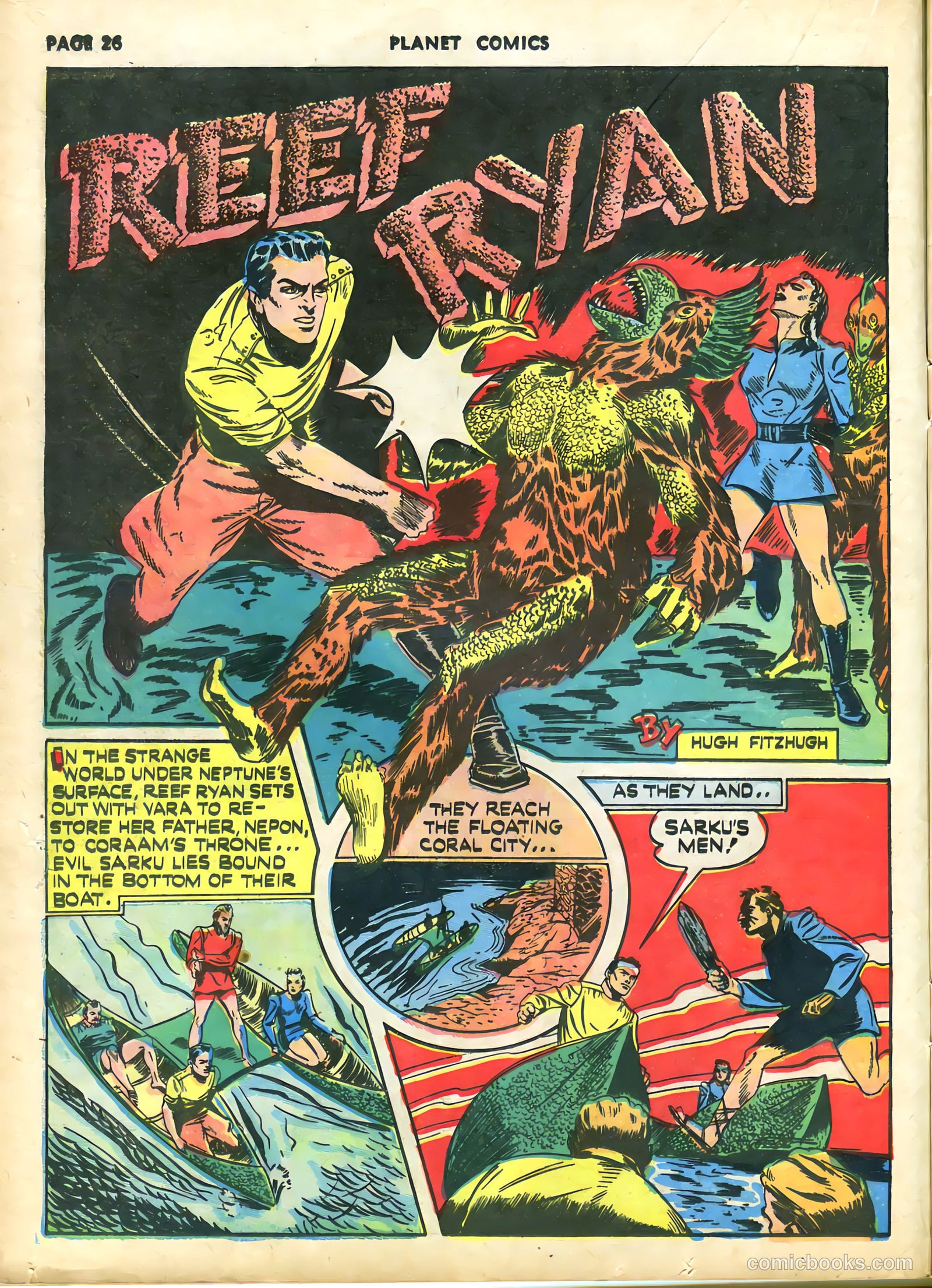 Planet Comics #14 — page 27 of 67