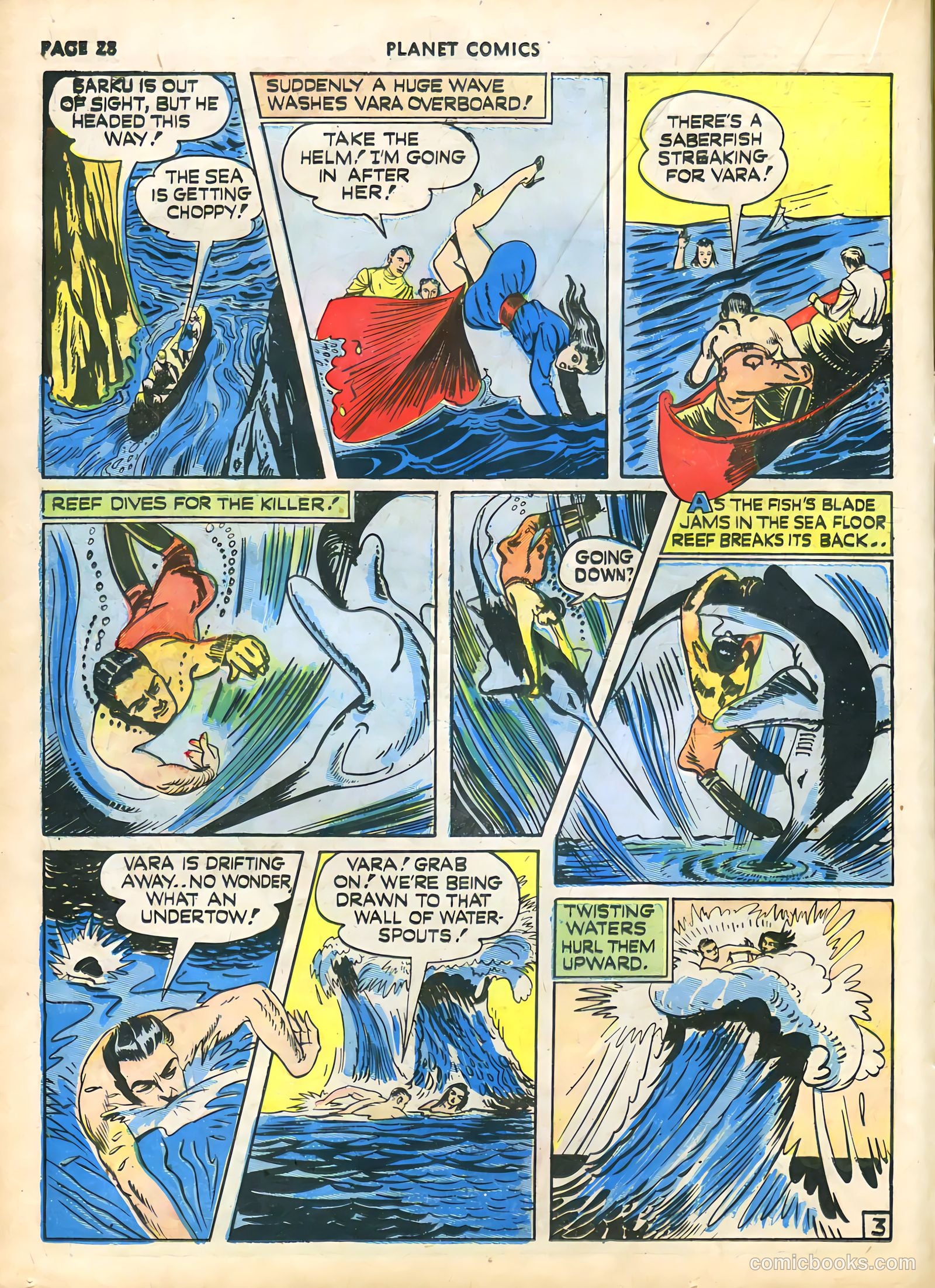 Planet Comics #14 — page 29 of 67
