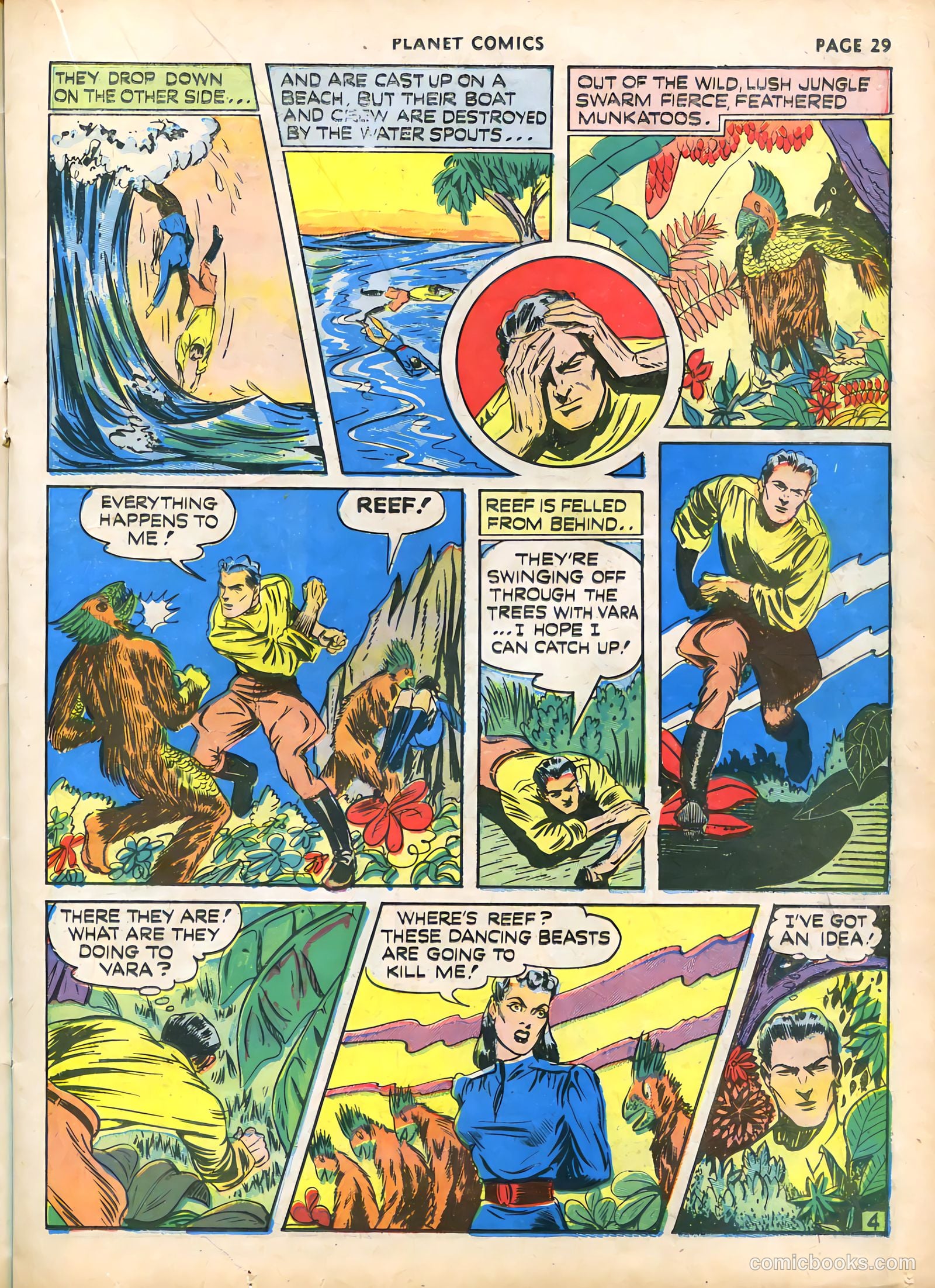 Planet Comics #14 — page 30 of 67