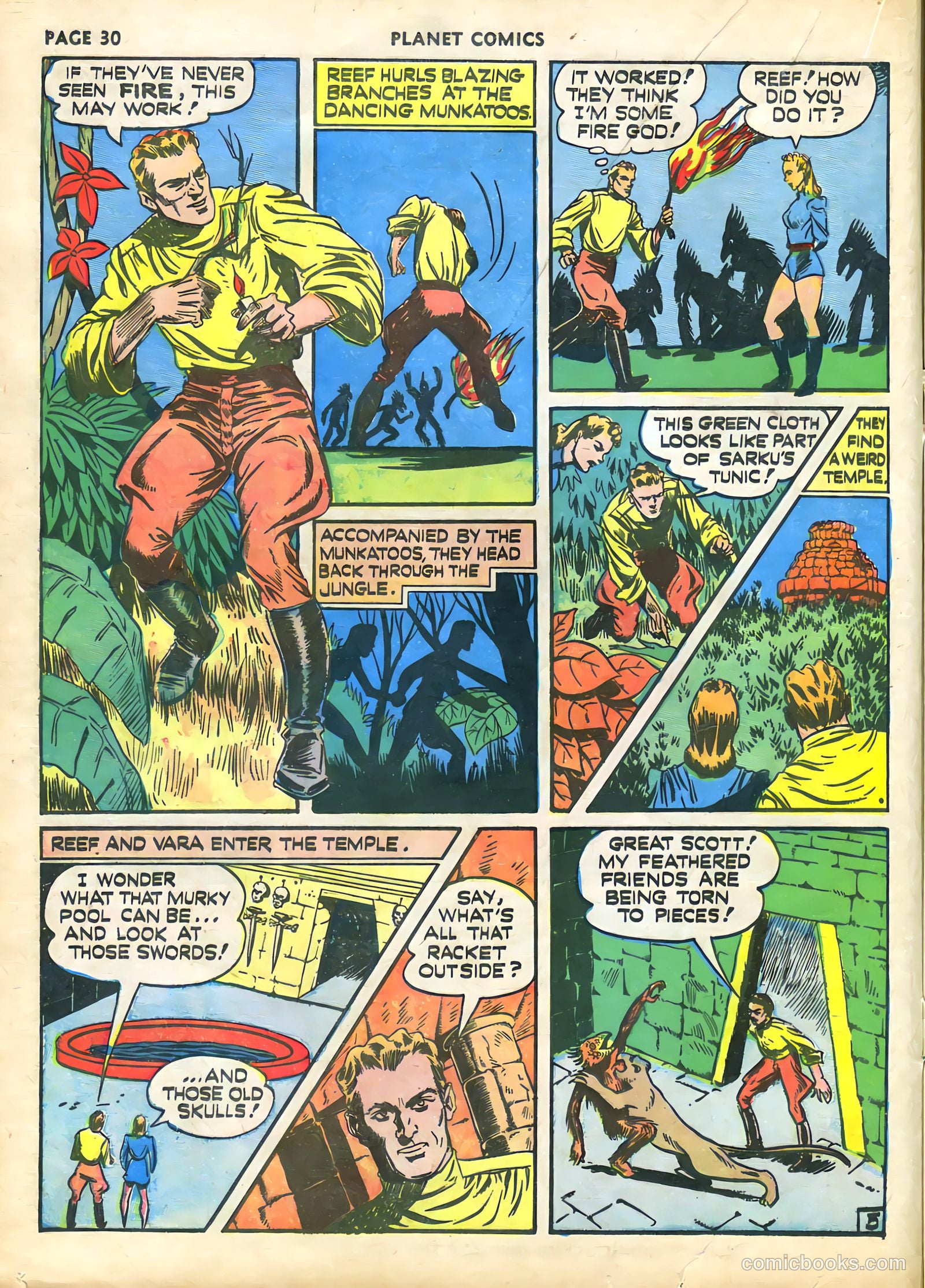 Planet Comics #14 — page 31 of 67