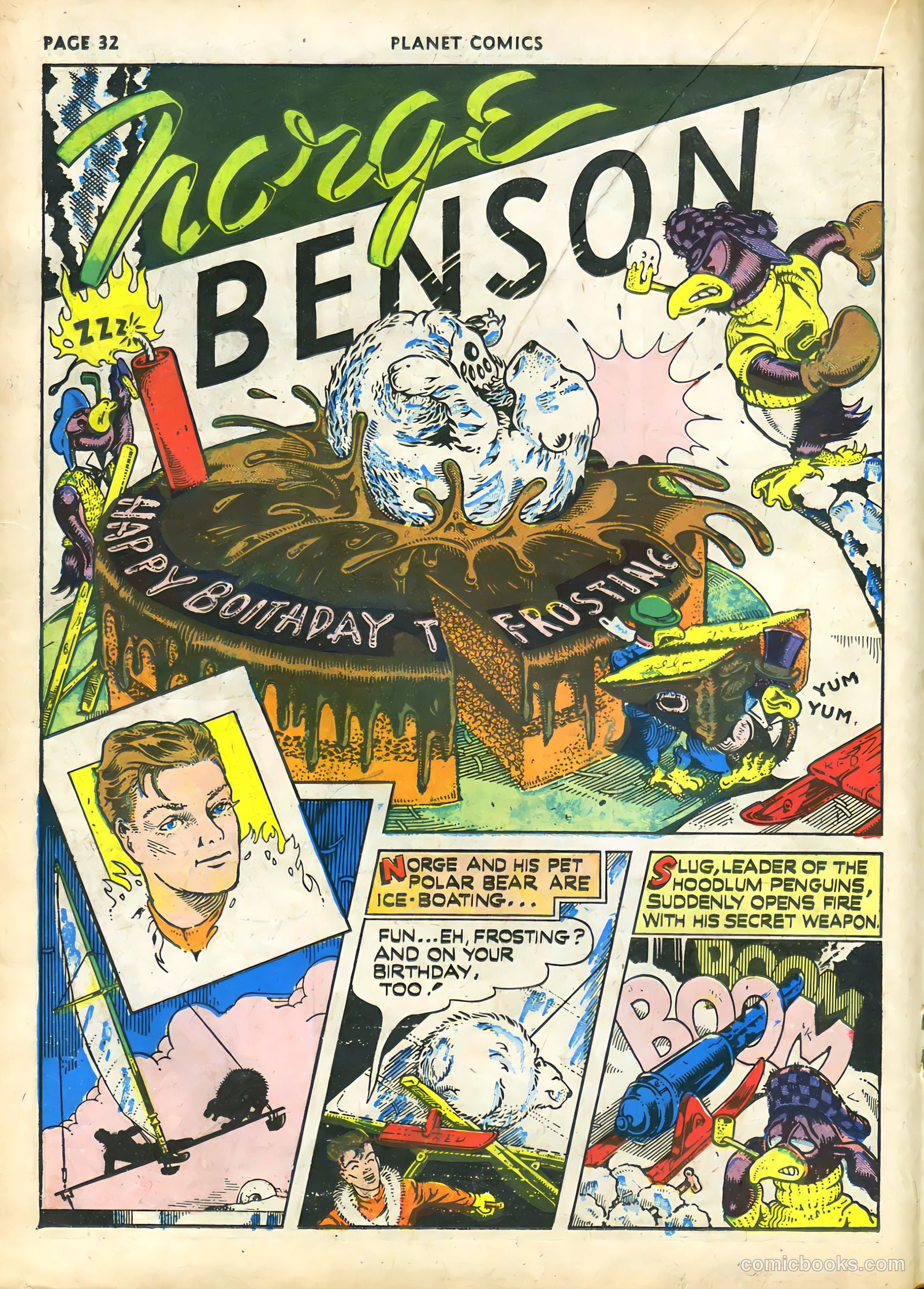 Planet Comics #14 — page 33 of 67