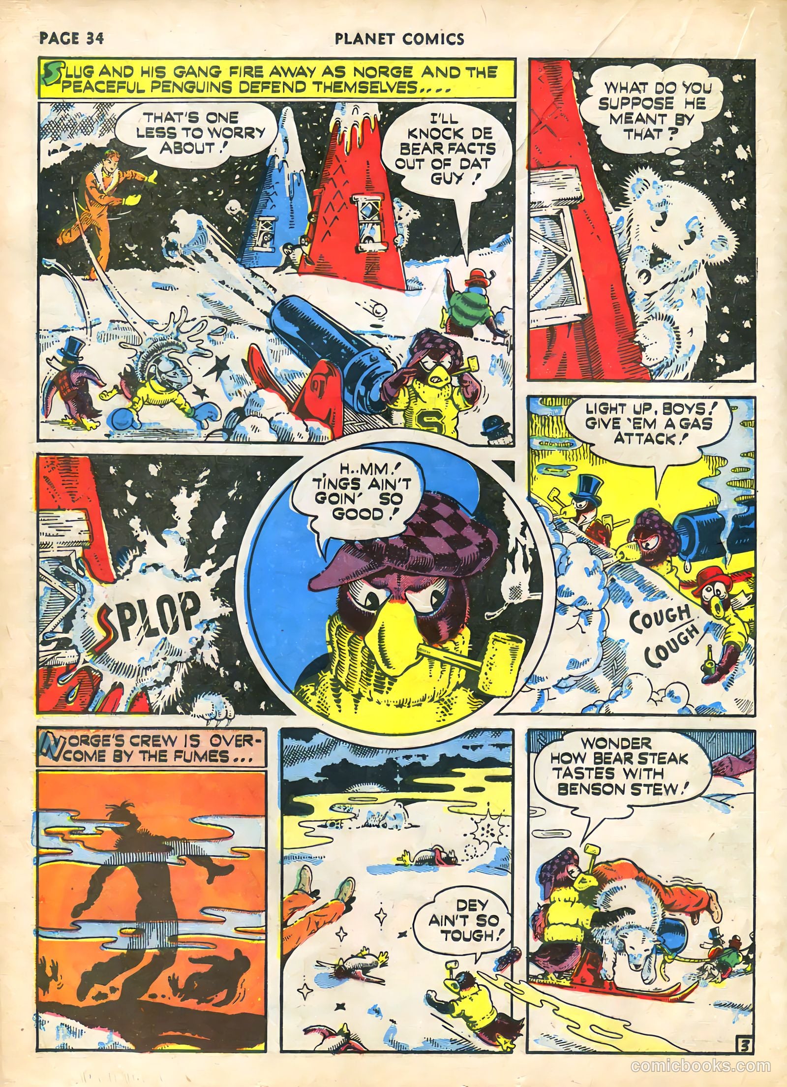 Planet Comics #14 — page 35 of 67