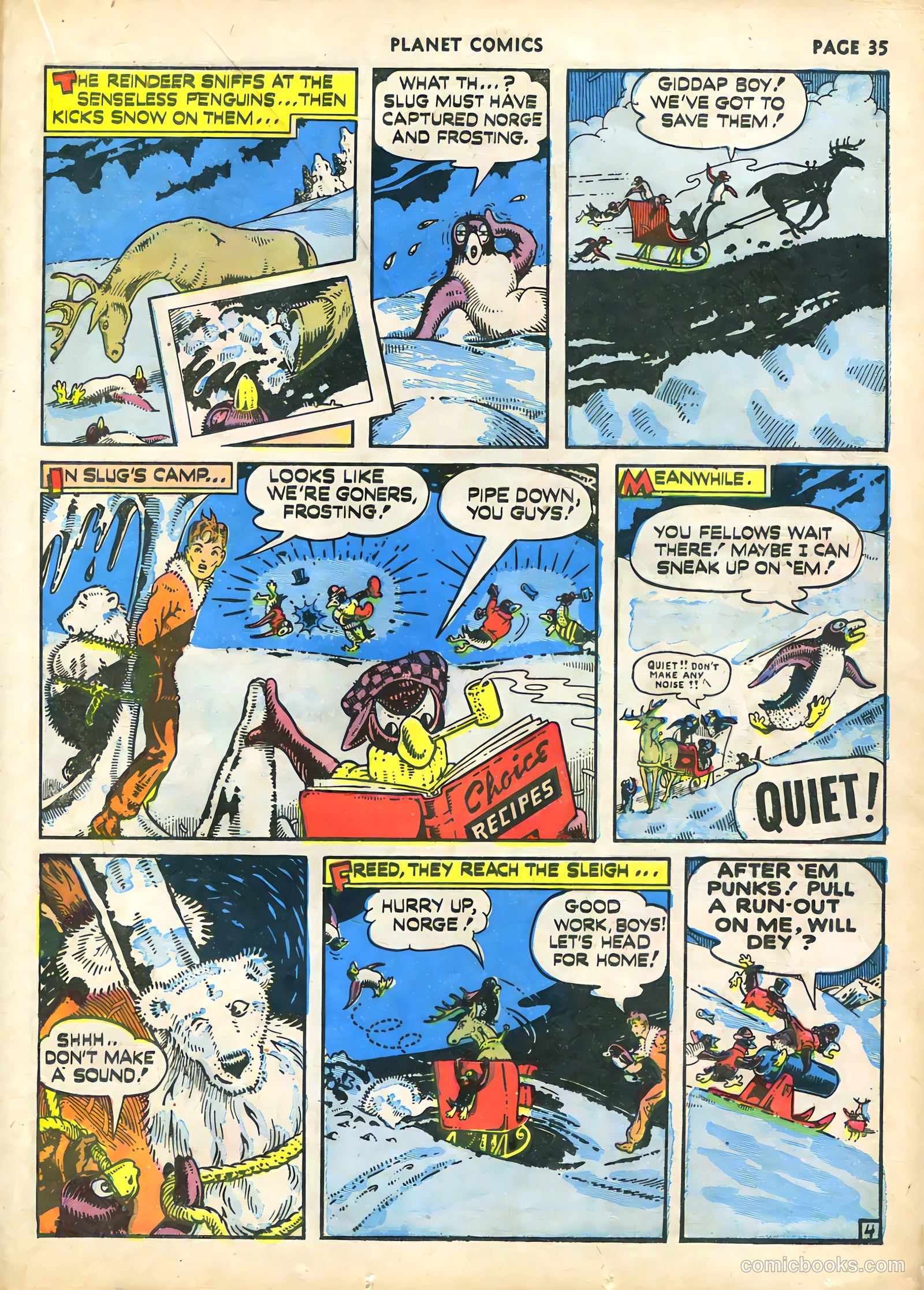Planet Comics #14 — page 36 of 67