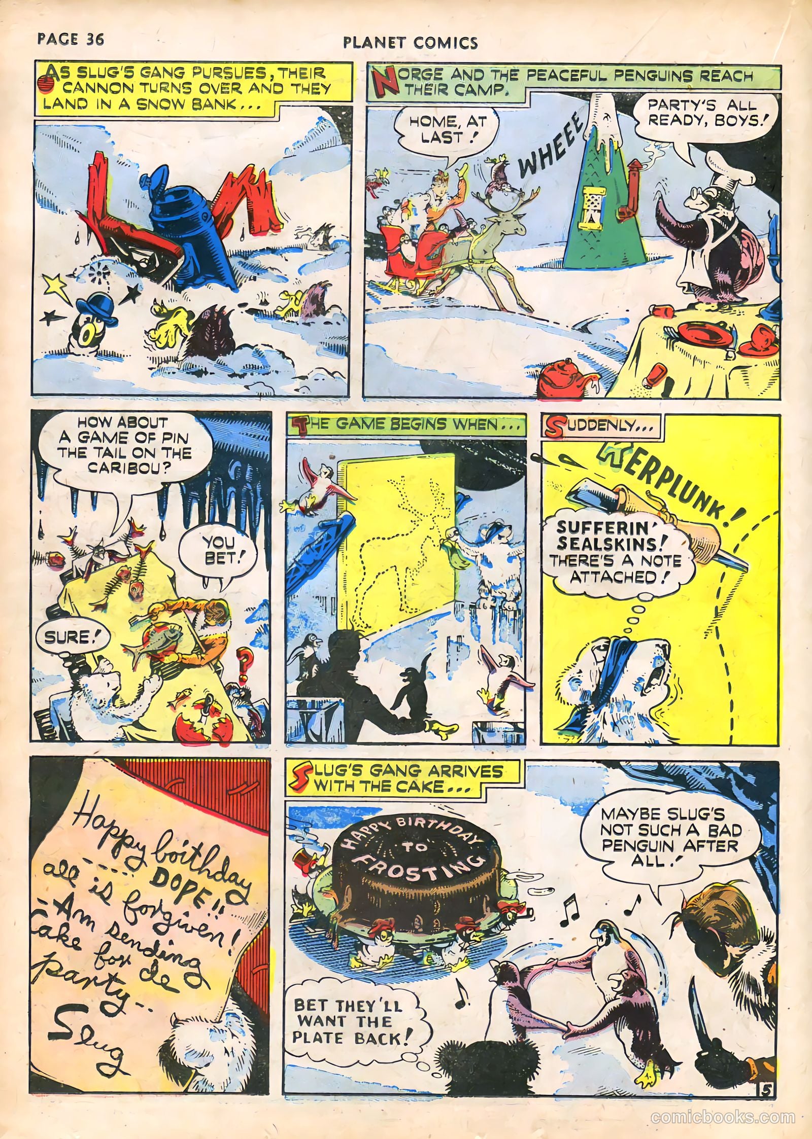 Planet Comics #14 — page 37 of 67