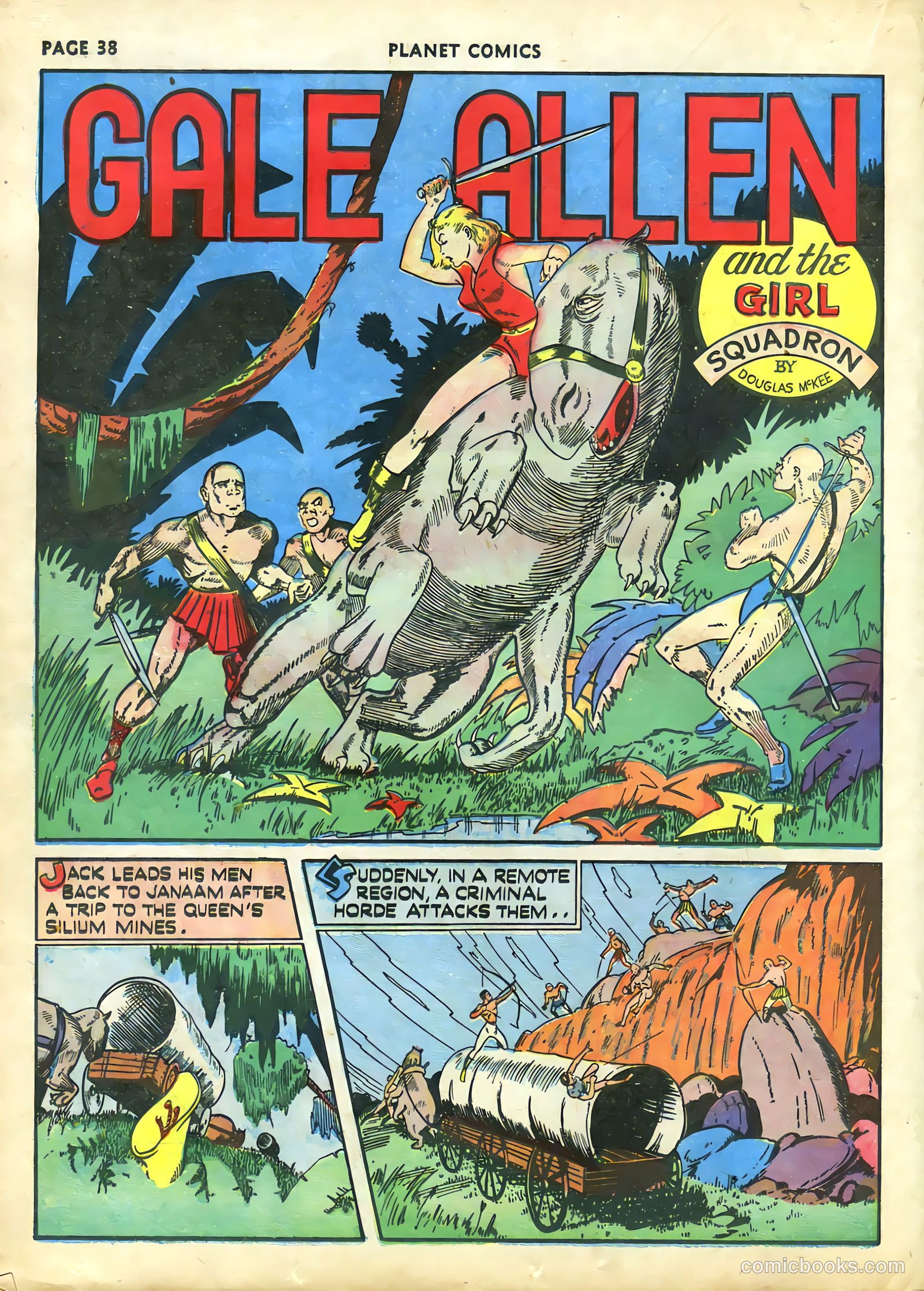 Planet Comics #14 — page 39 of 67