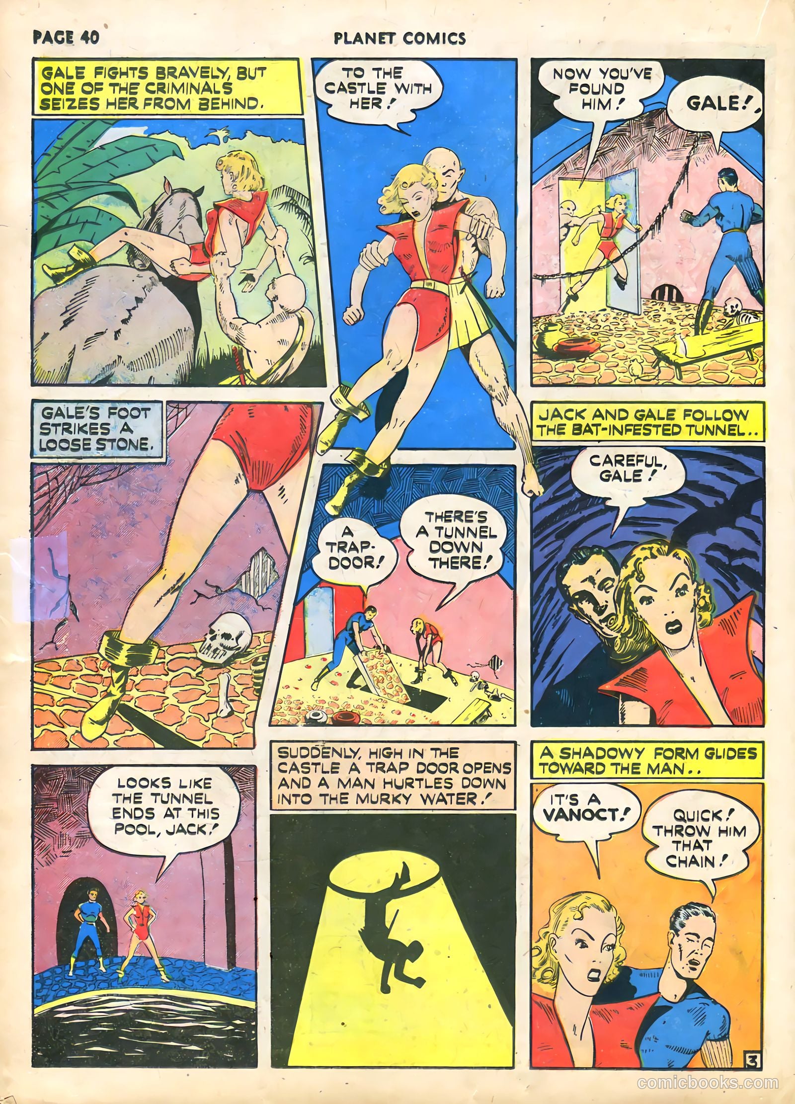 Planet Comics #14 — page 41 of 67