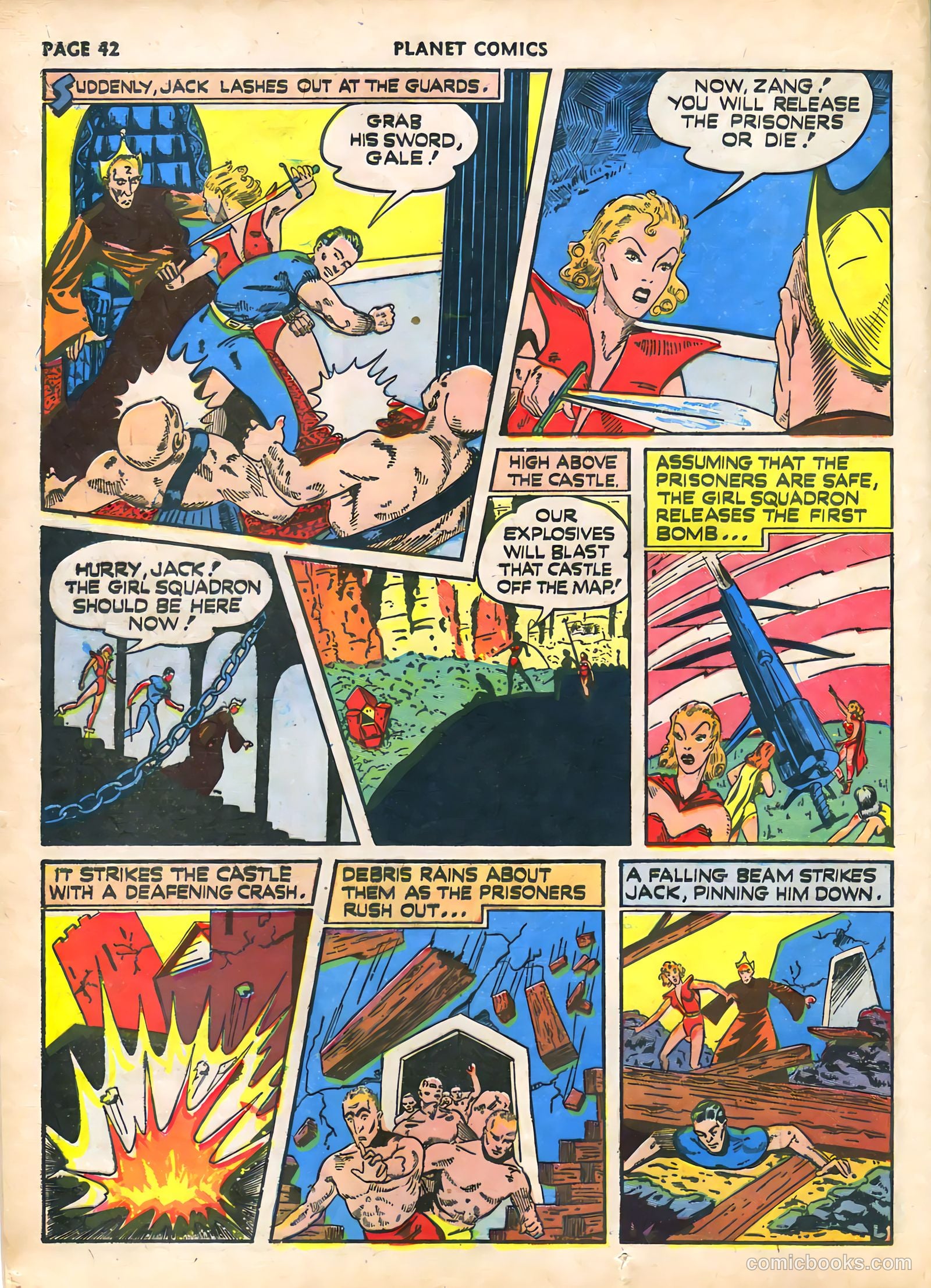 Planet Comics #14 — page 43 of 67