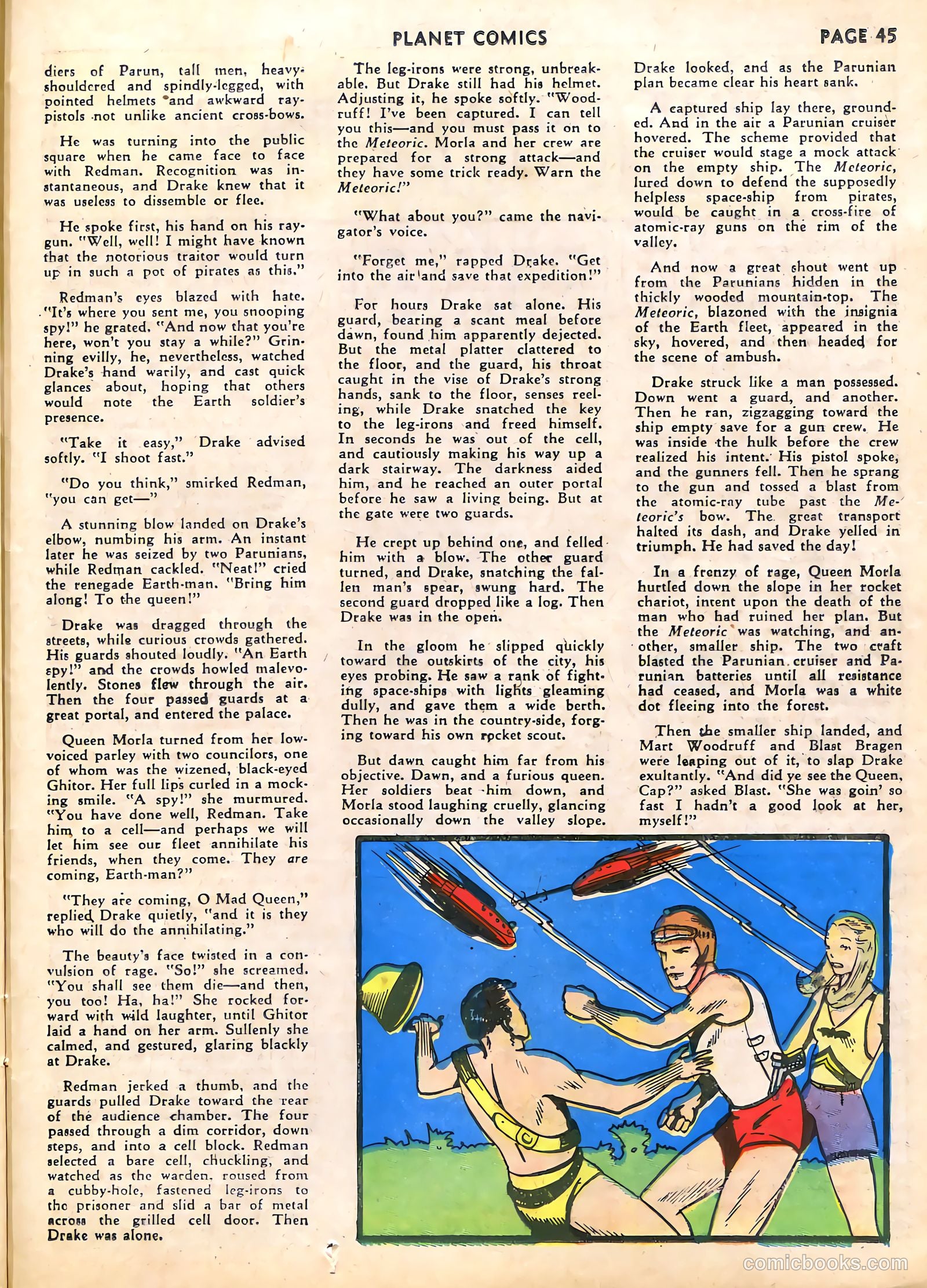 Planet Comics #14 — page 46 of 67