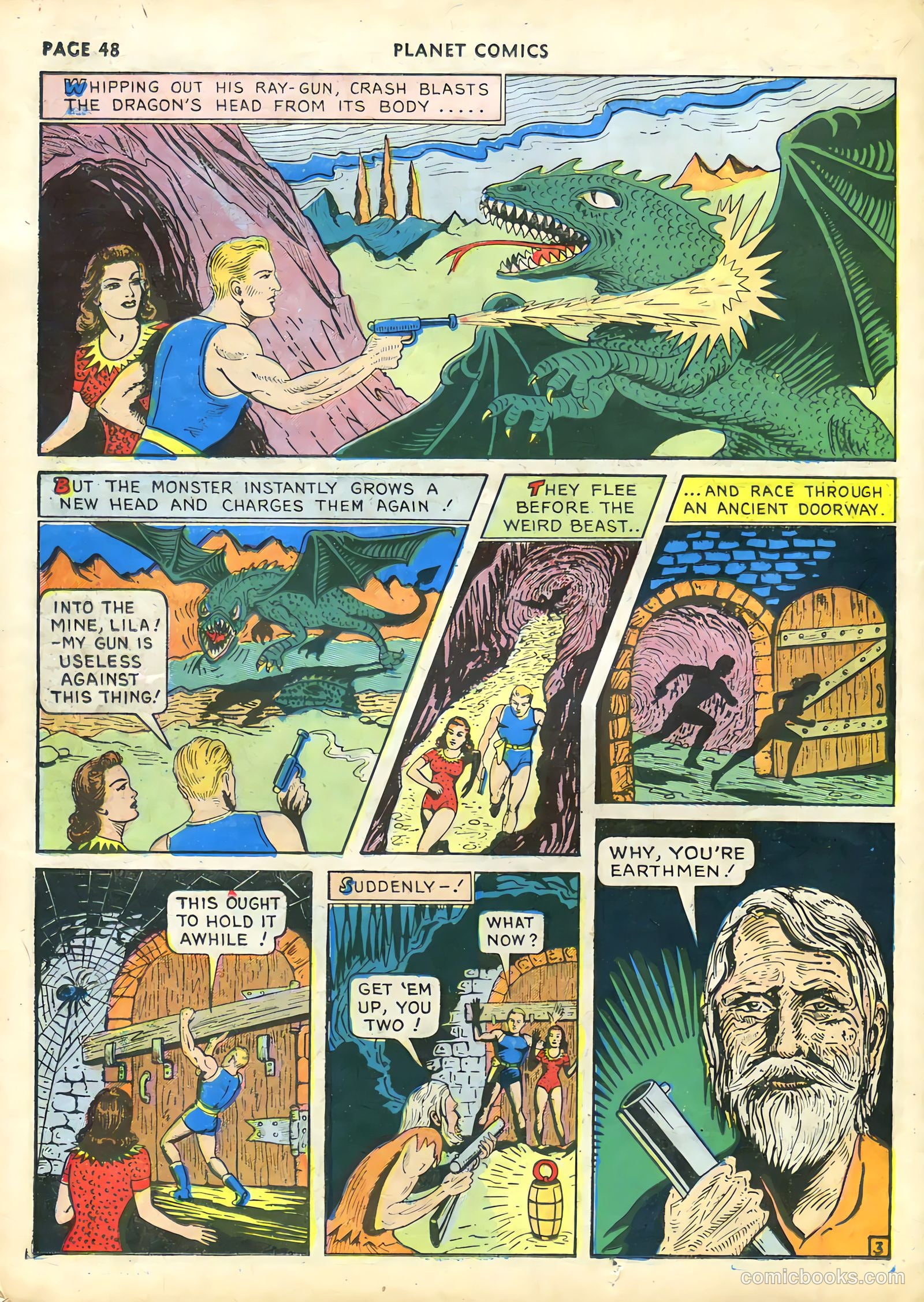 Planet Comics #14 — page 49 of 67